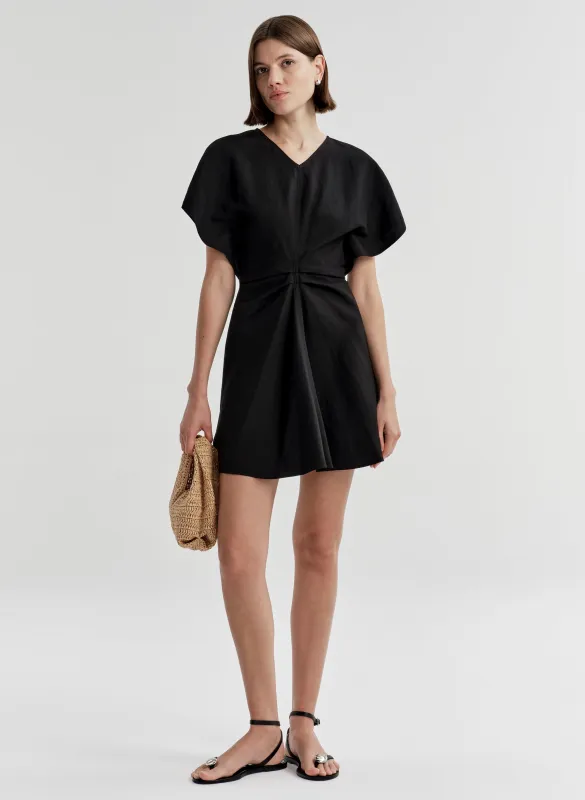 Leni Linen Mini Dress made by A.L.C.