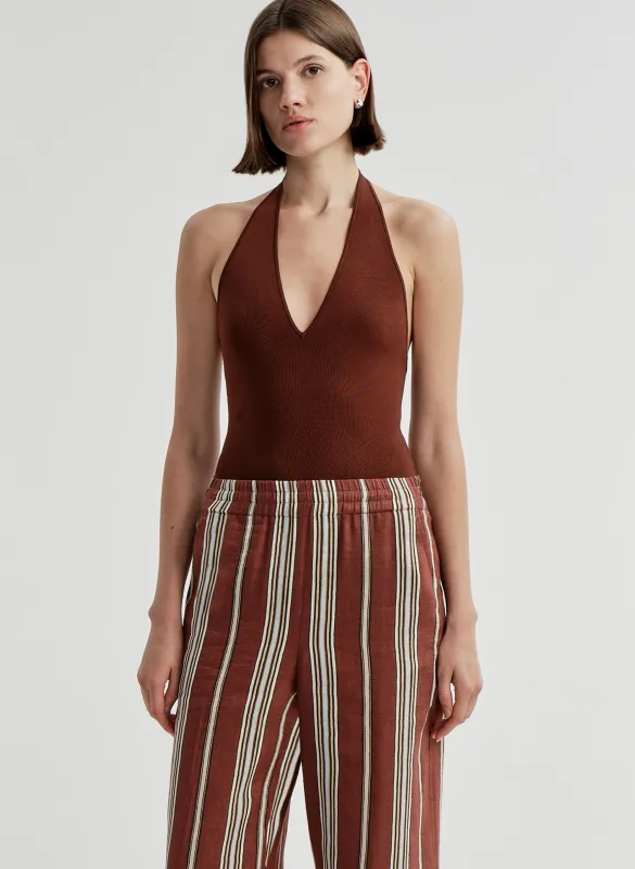 Lila Knit Bodysuit made by A.L.C.