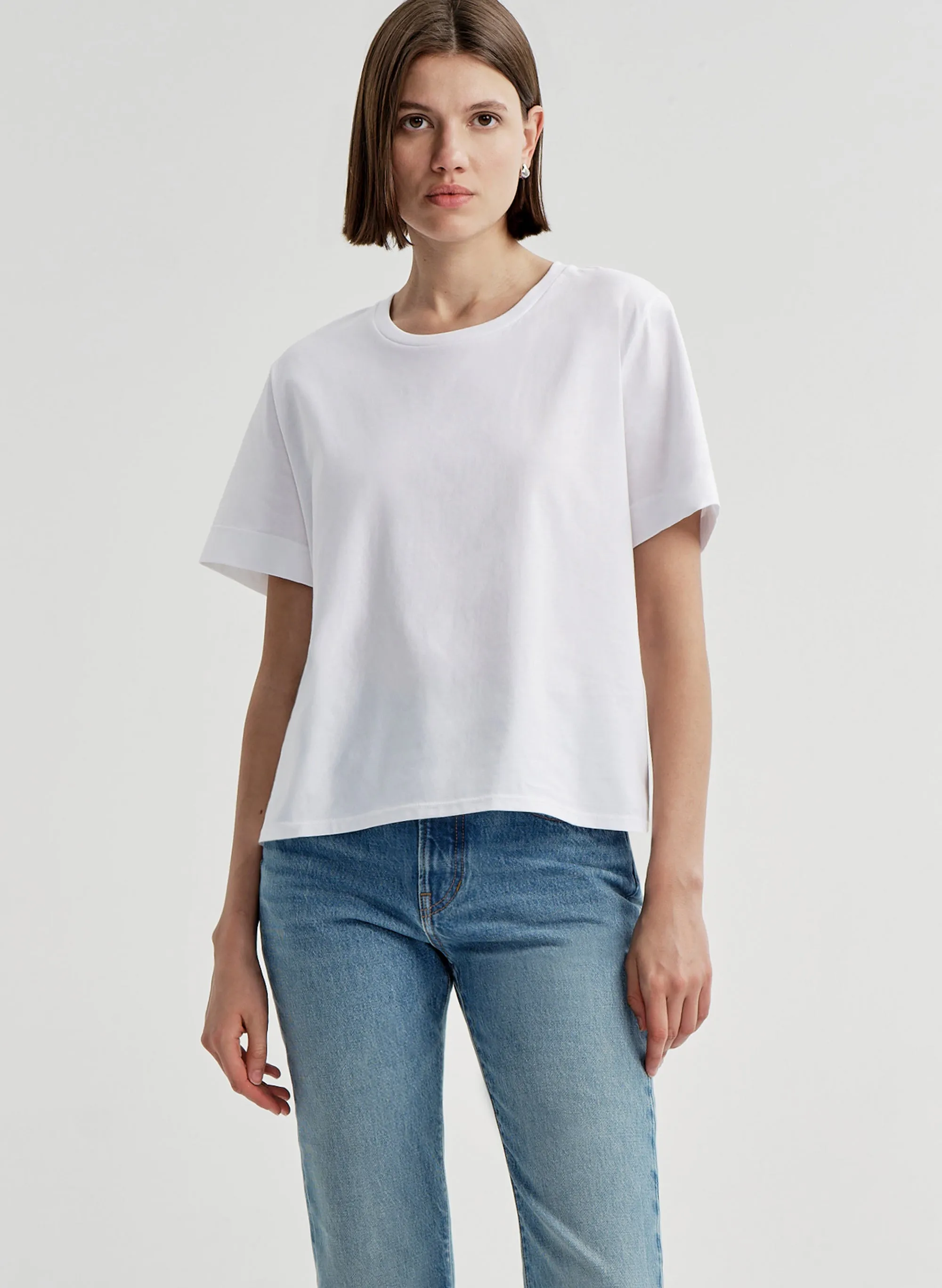 Kari Relaxed Tee sold by A.L.C.