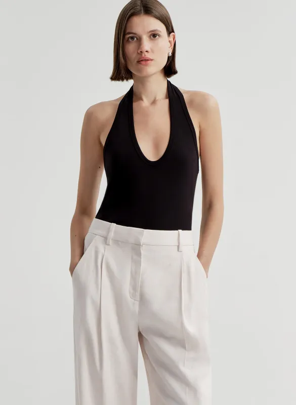 Ari Cotton Halter Tank made by A.L.C.