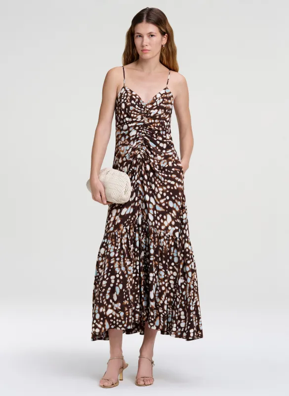 Lindsey Midi Dress made by A.L.C.