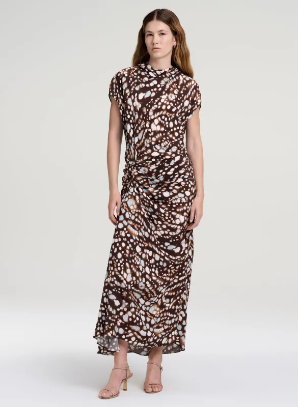 Alma Midi Dress made by A.L.C.