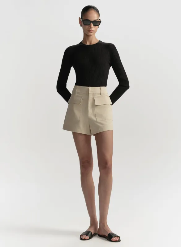 Oakley Stretch Cotton Short made by A.L.C.
