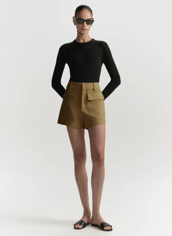 Oakley Stretch Cotton Short made by A.L.C.