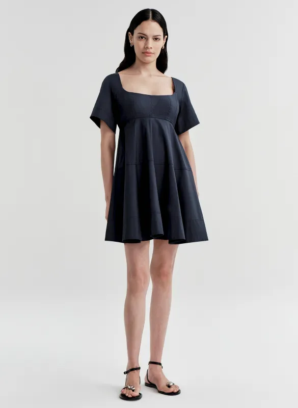 Noa Cotton Mini Dress made by A.L.C.