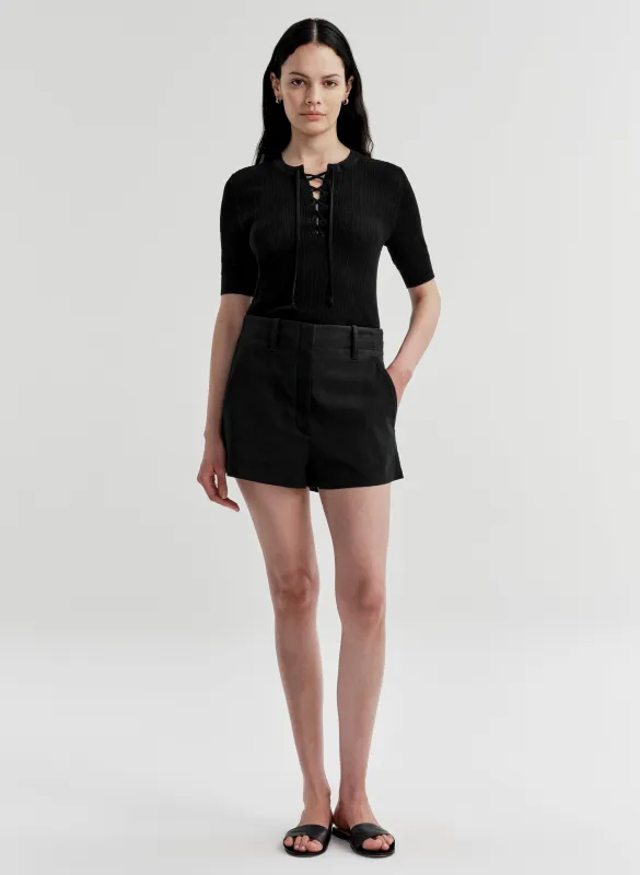 Liam Linen Short made by A.L.C.
