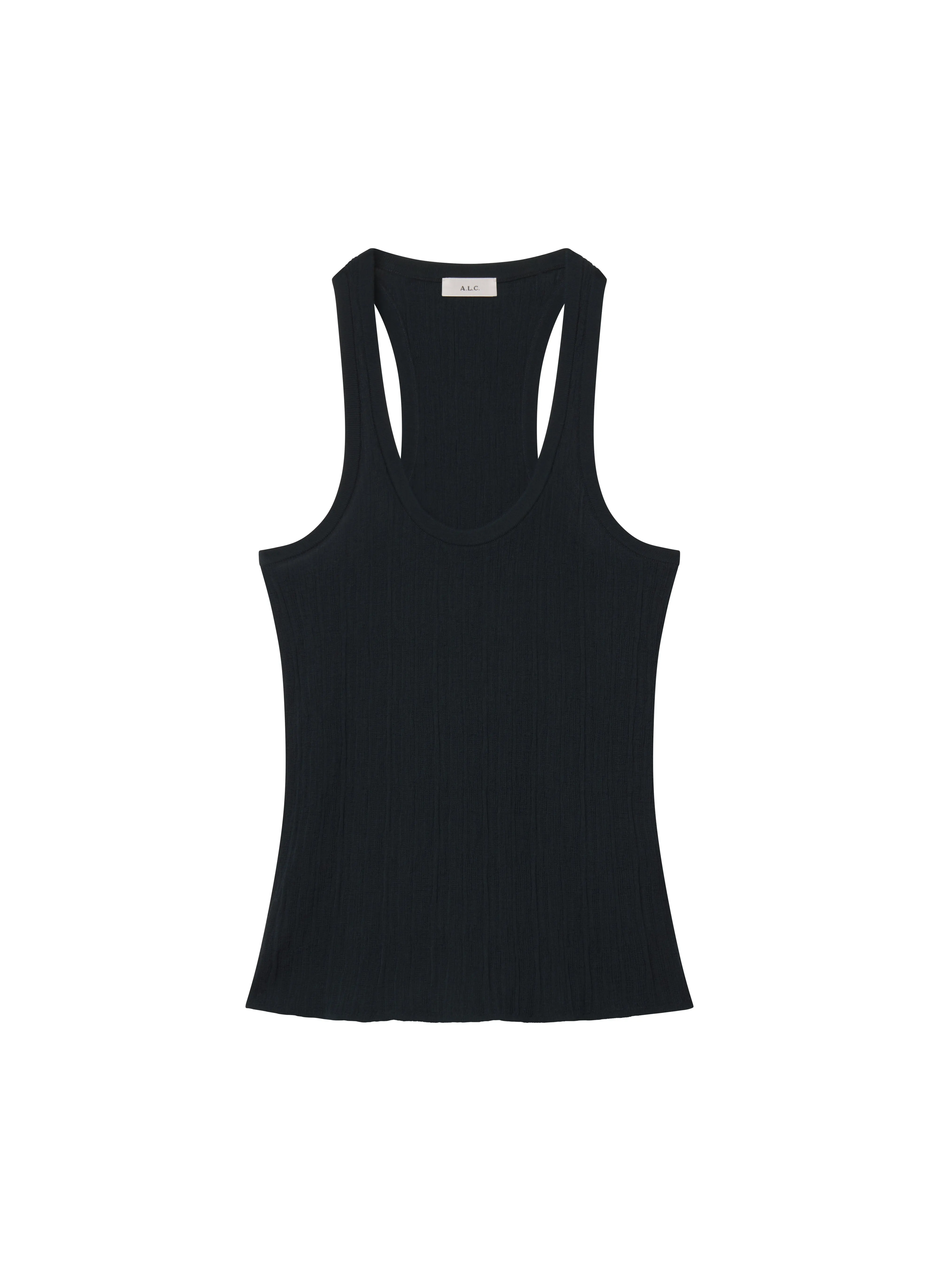 Iris Fine Cotton Tank sold by A.L.C. product image thumbnail 5