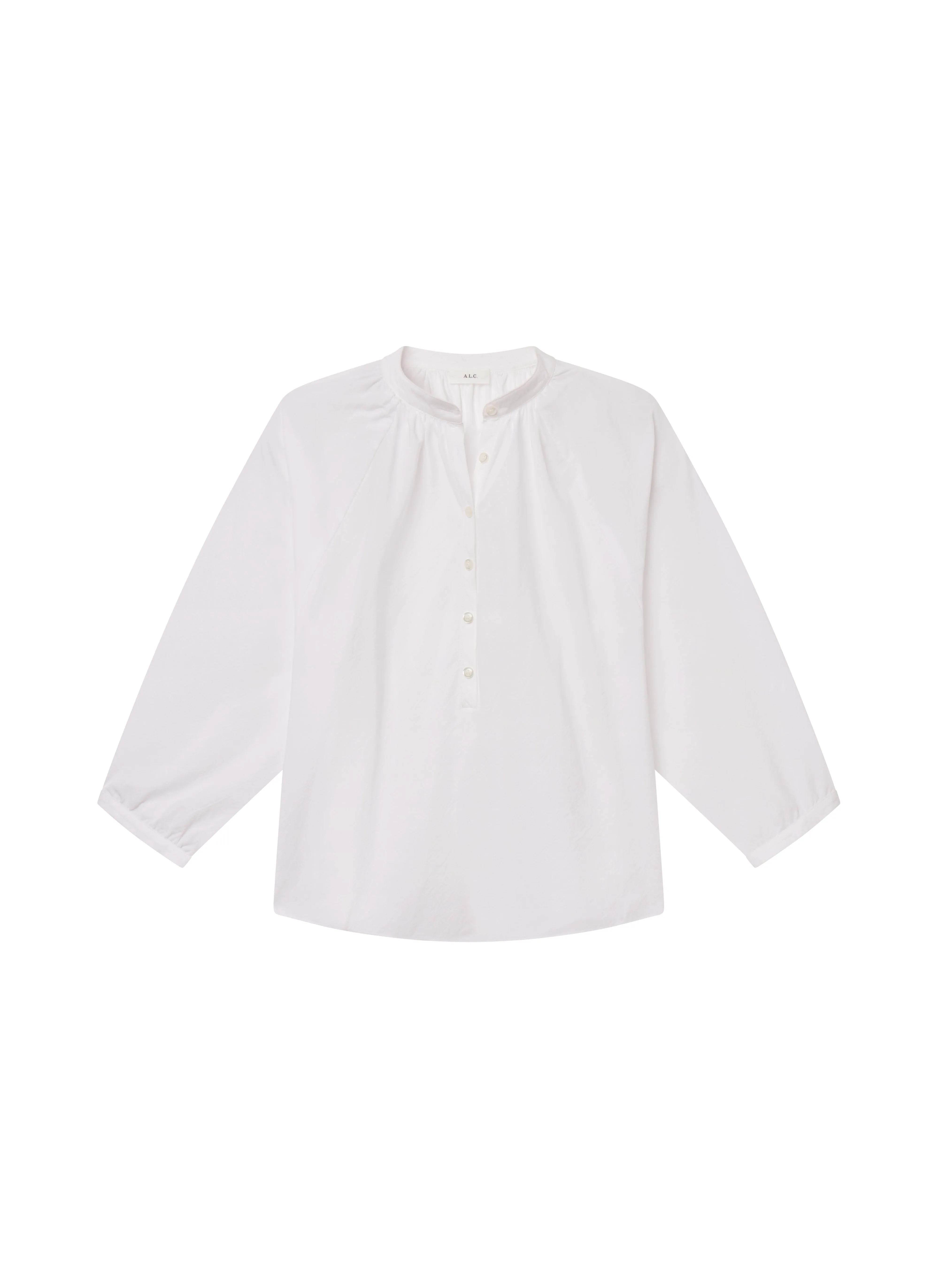Kristin Cotton Top sold by A.L.C. product image thumbnail 5