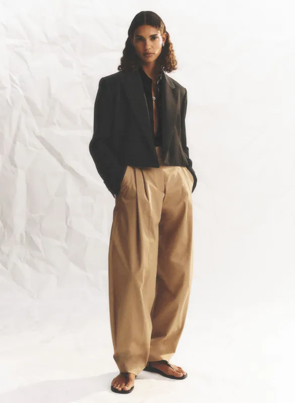 Jocelyn Cotton Pant made by A.L.C.