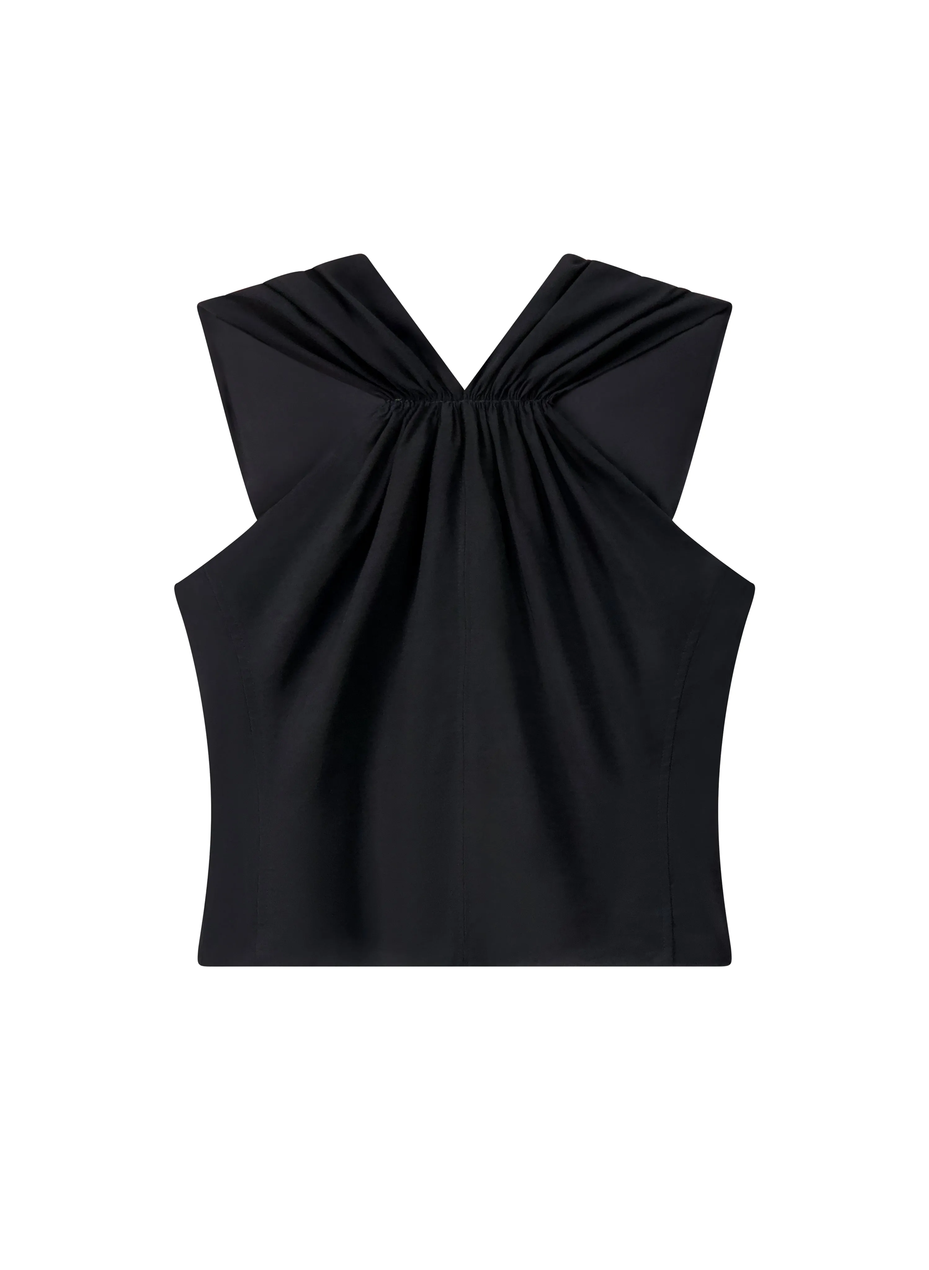 Elouise Stretch Linen Top sold by A.L.C. product image thumbnail 5