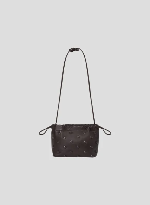 Arden Studded Leather Bag made by A.L.C.