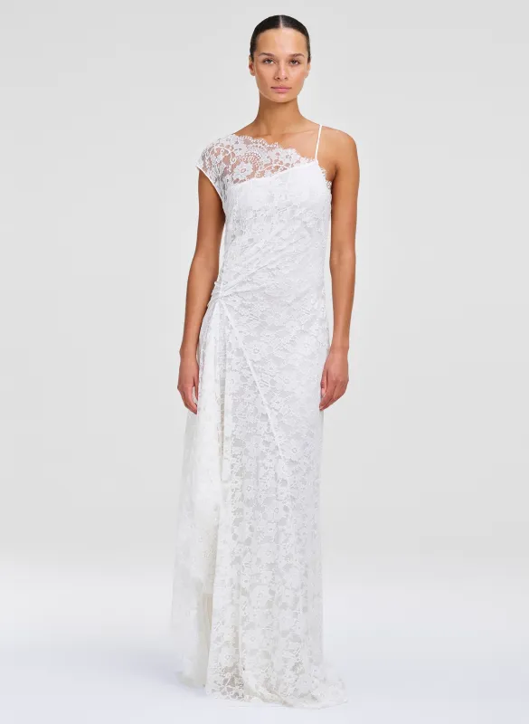 Gia Lace Gown made by A.L.C.