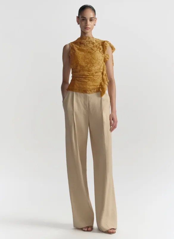 Astrid Lace Top made by A.L.C.