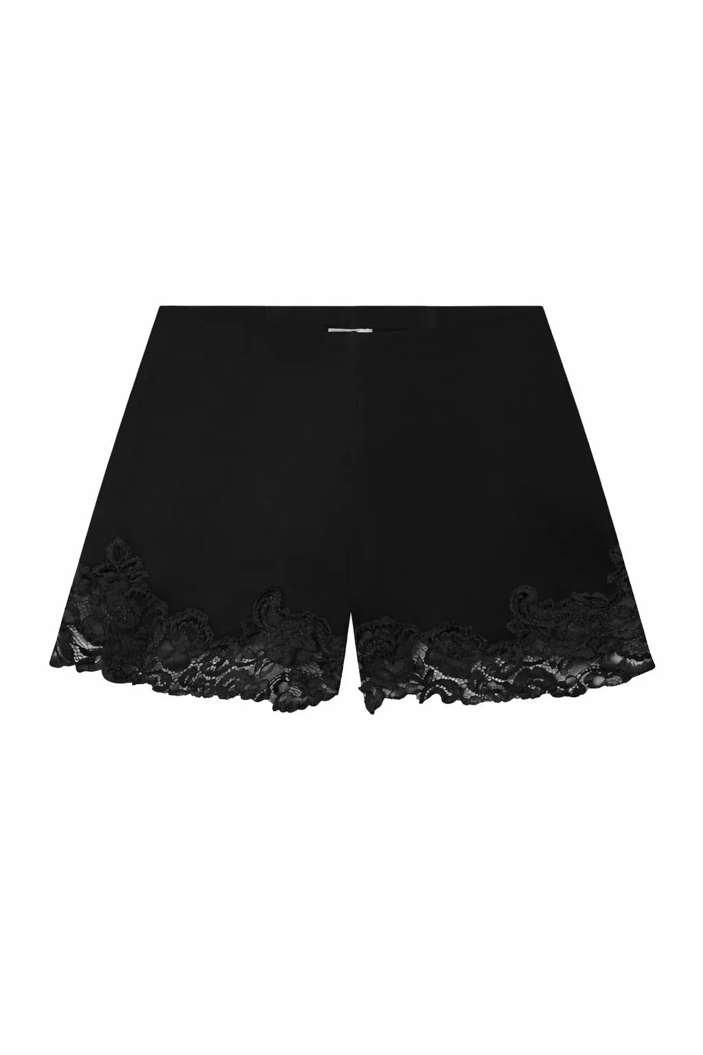 Pipa Satin and Lace Short sold by A.L.C. product image thumbnail 5