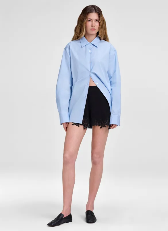 Pipa Satin and Lace Short made by A.L.C.