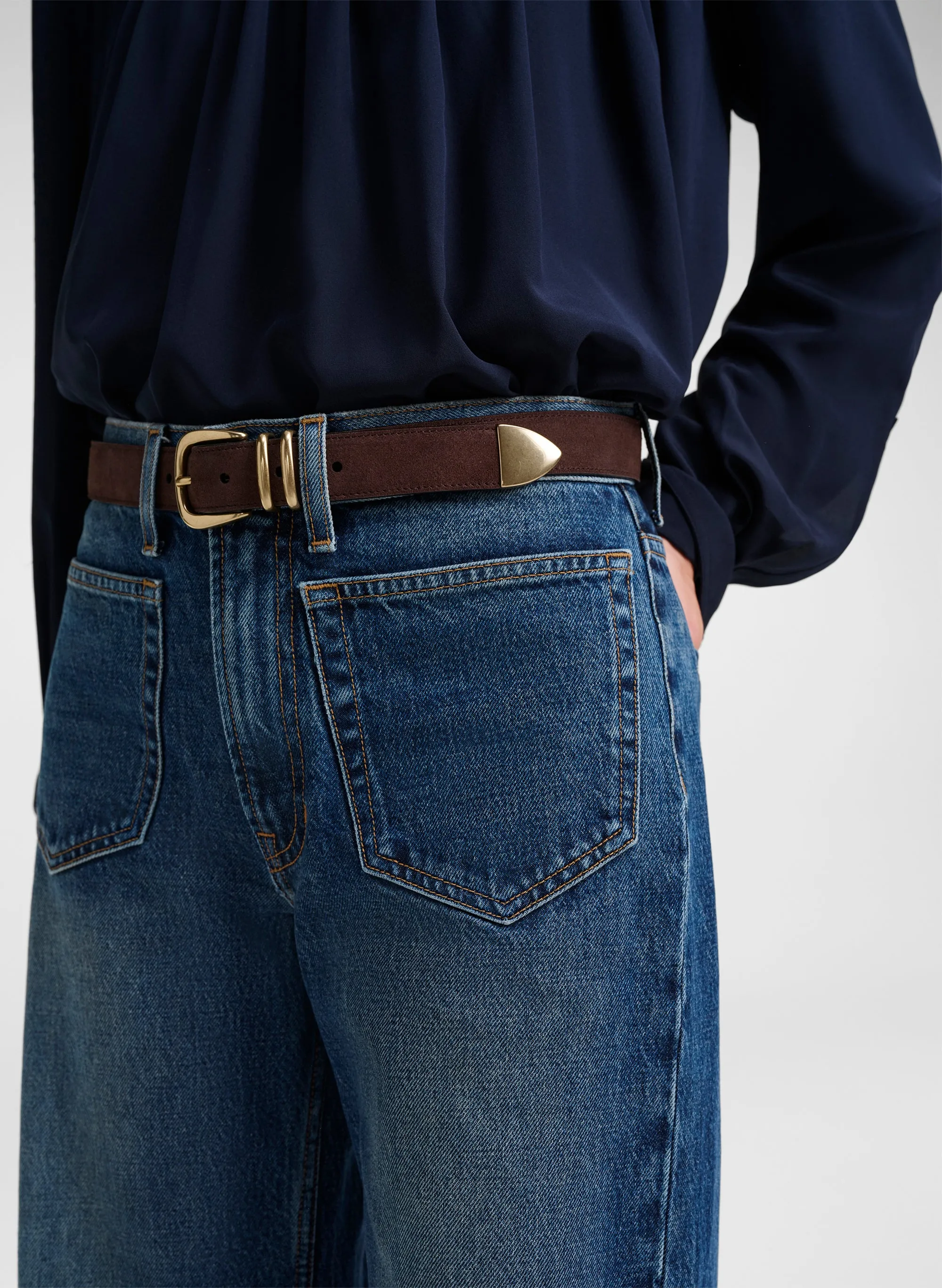 The 008 Jean sold by A.L.C. product image thumbnail 2