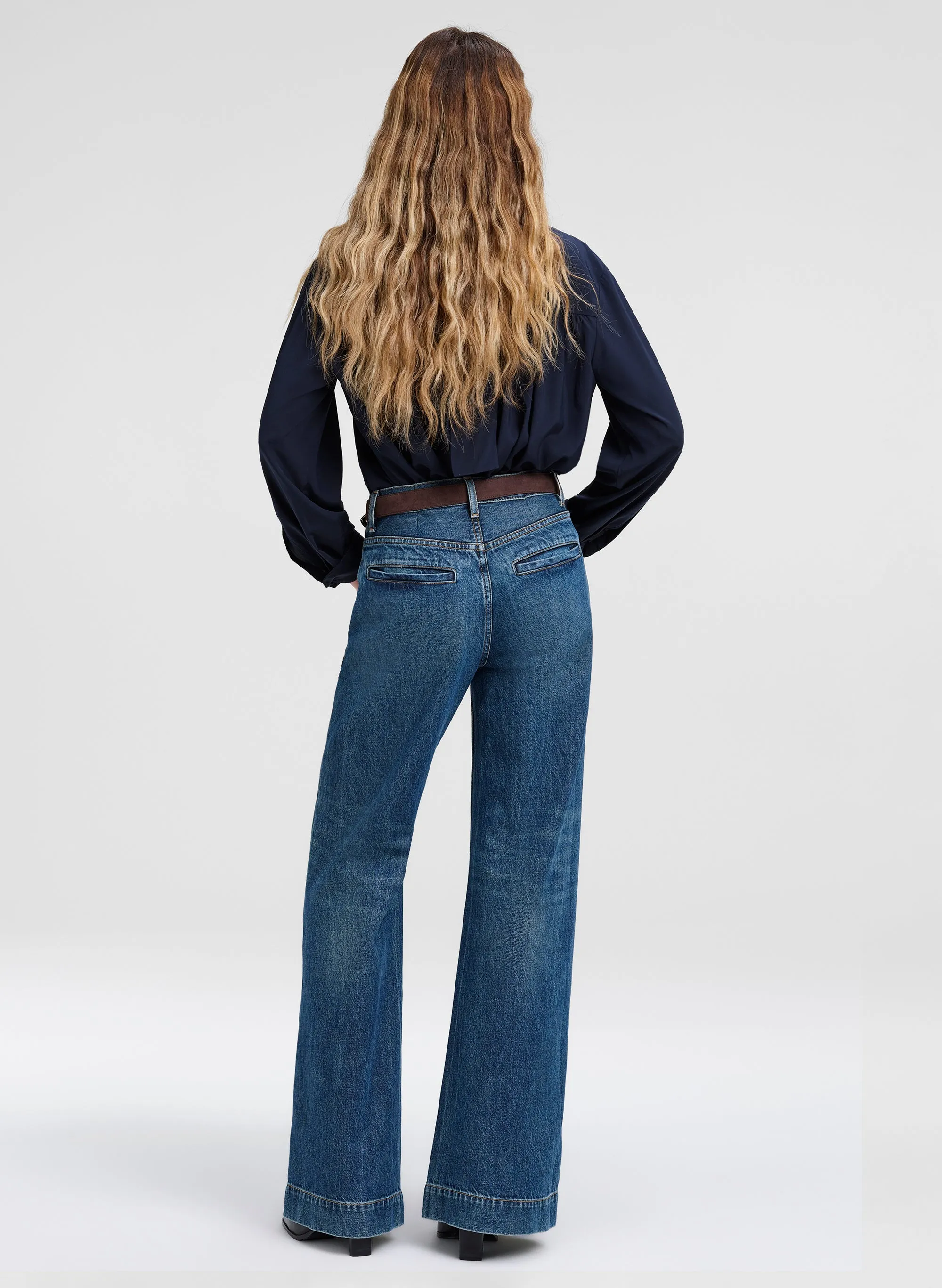 The 008 Jean sold by A.L.C. product image thumbnail 5