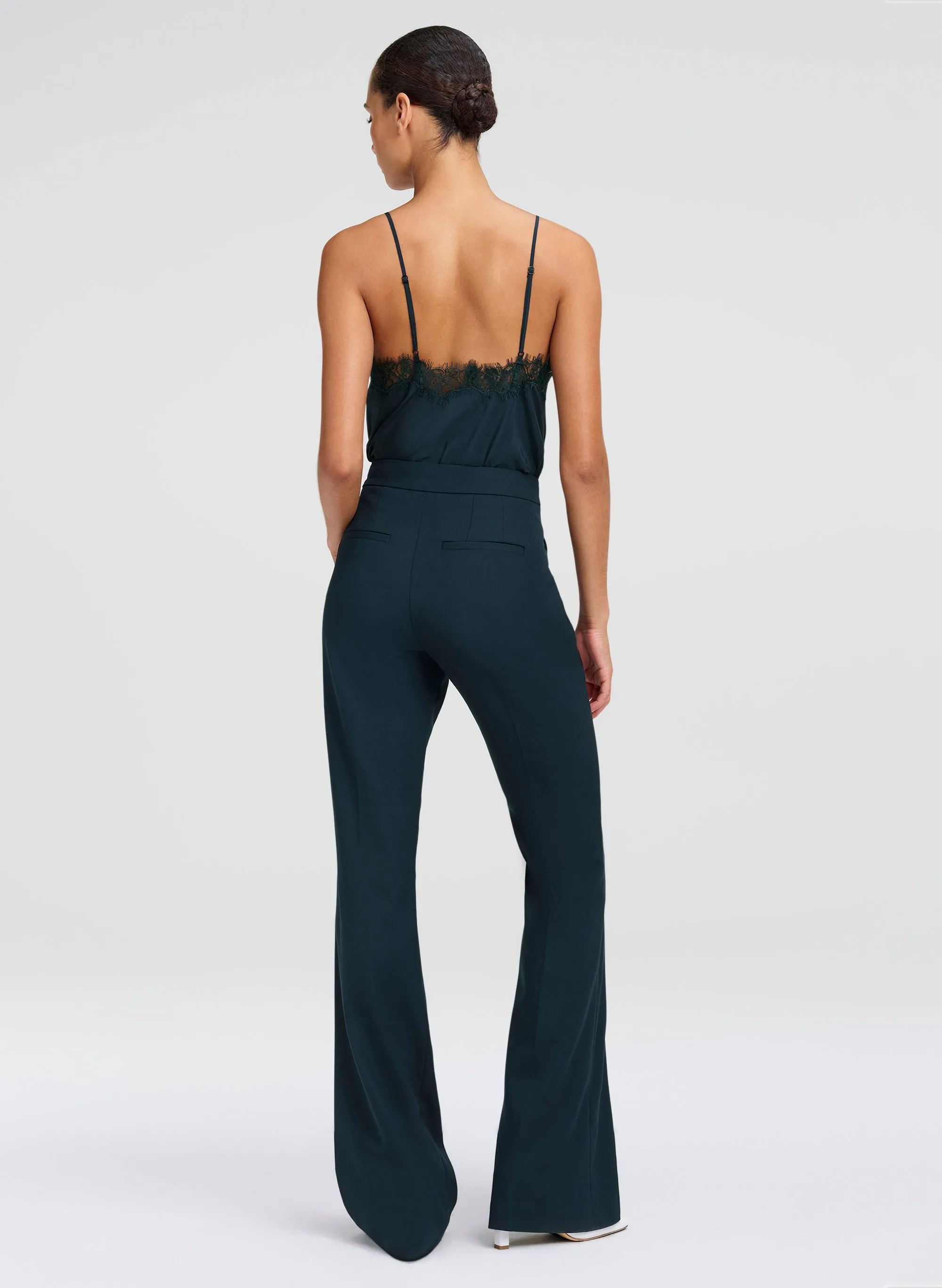 Sophie Stretch Tailored Pant sold by A.L.C. product image thumbnail 4