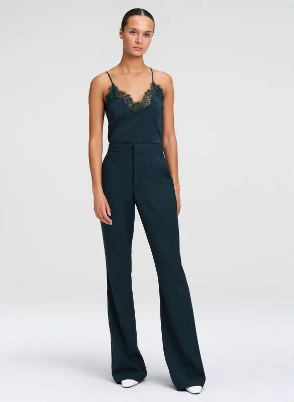 Sophie Stretch Tailored Pant made by A.L.C.
