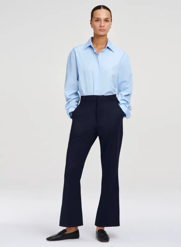 Cropped Sophie Stretch Tailored Pant made by A.L.C.