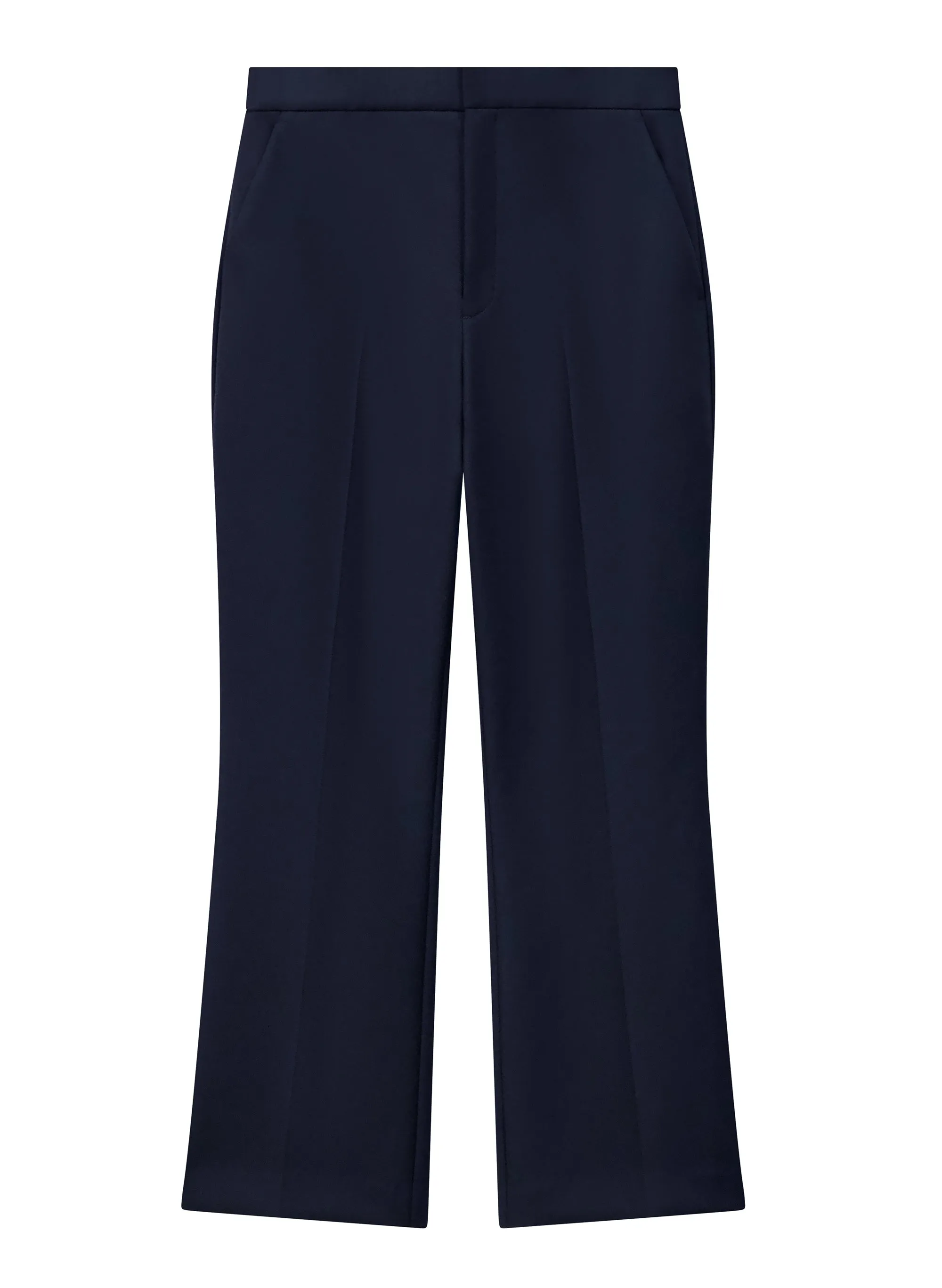 Cropped Sophie Stretch Tailored Pant sold by A.L.C. product image thumbnail 5