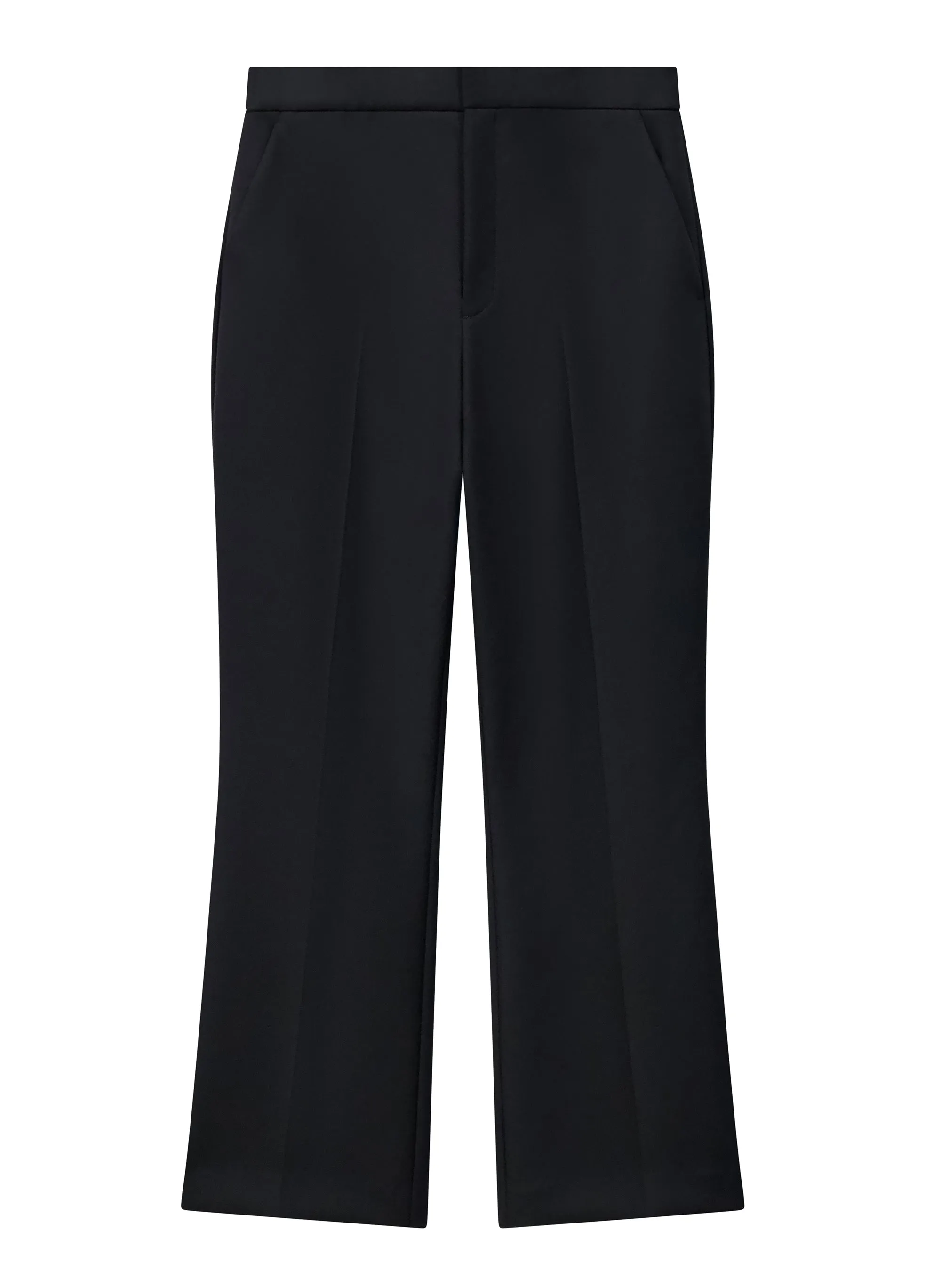 Cropped Sophie Stretch Tailored Pant sold by A.L.C. product image thumbnail 5
