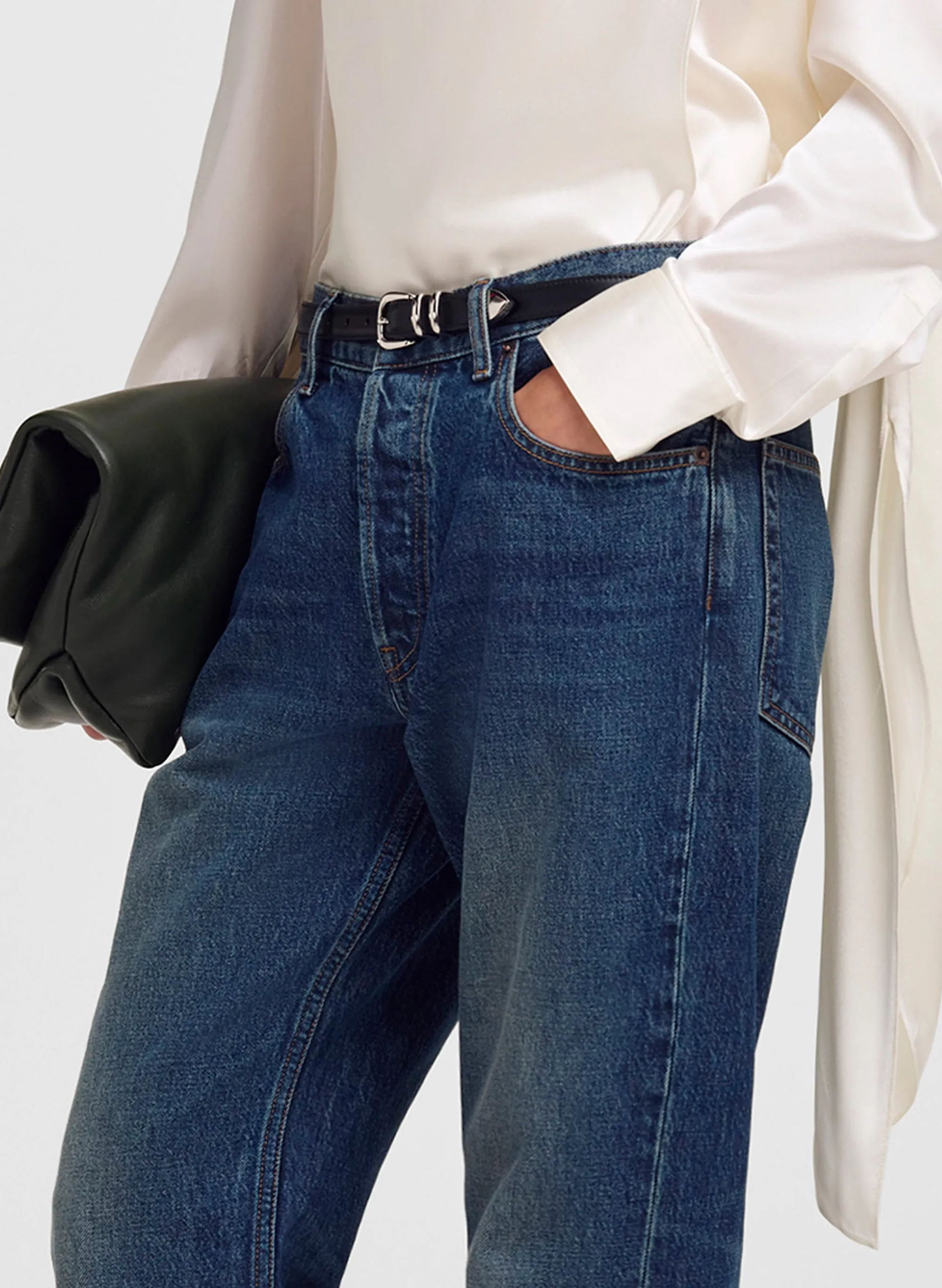 The 305 Boyfriend Jean sold by A.L.C. product image thumbnail 2