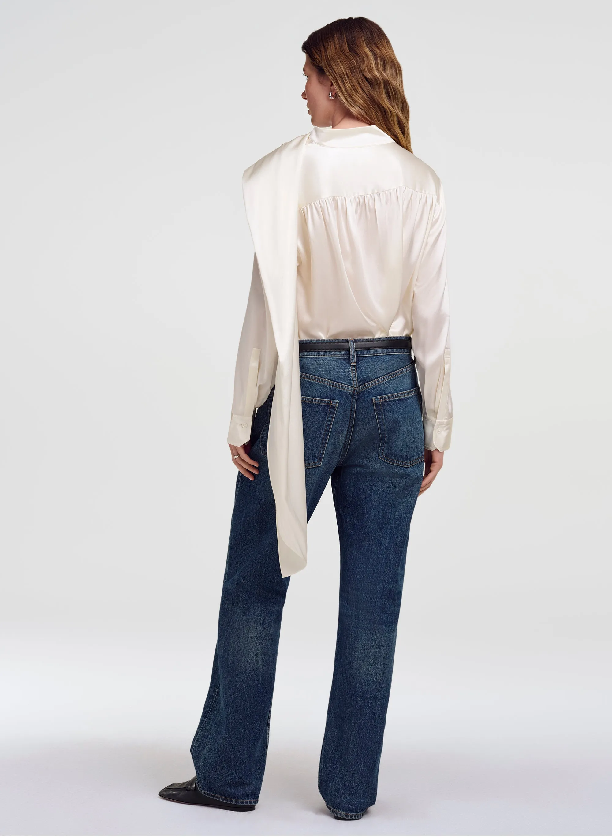 The 305 Boyfriend Jean sold by A.L.C. product image thumbnail 4