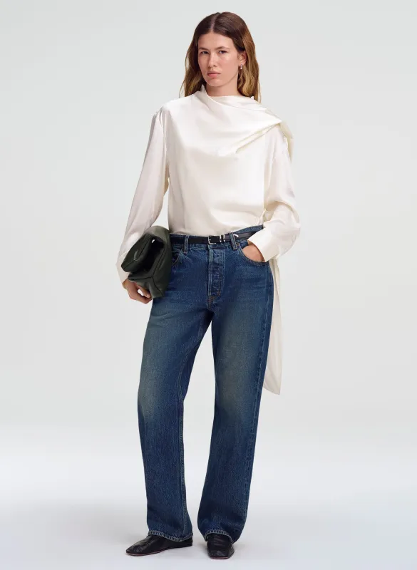 The 305 Boyfriend Jean made by A.L.C.