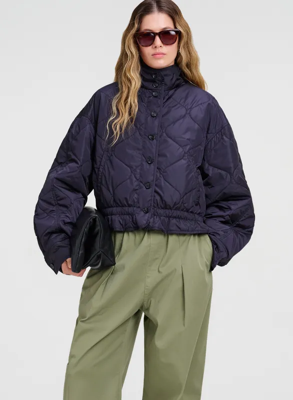 Claudia Quilted Jacket made by A.L.C.