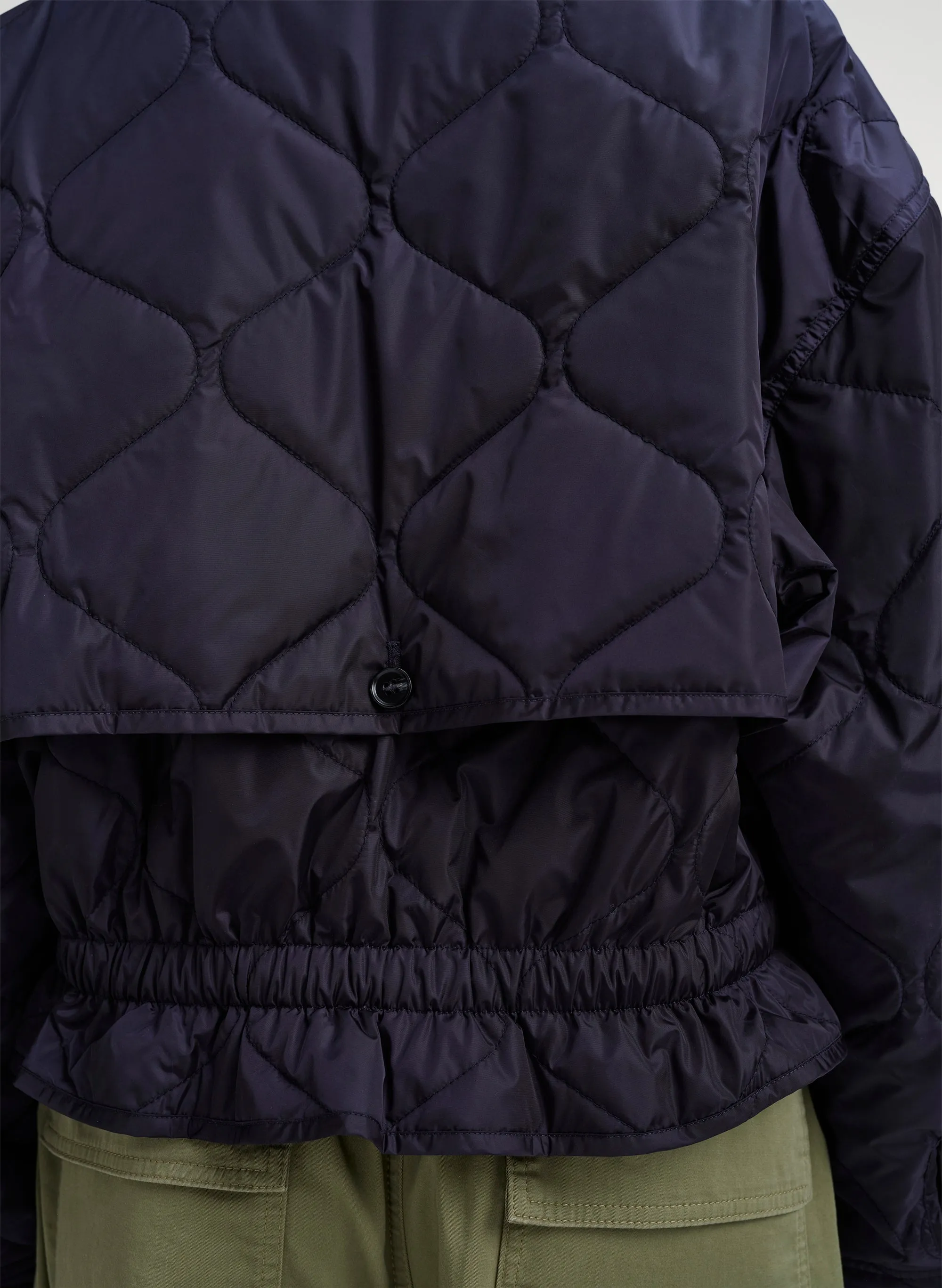 Claudia Quilted Jacket sold by A.L.C. product image thumbnail 3