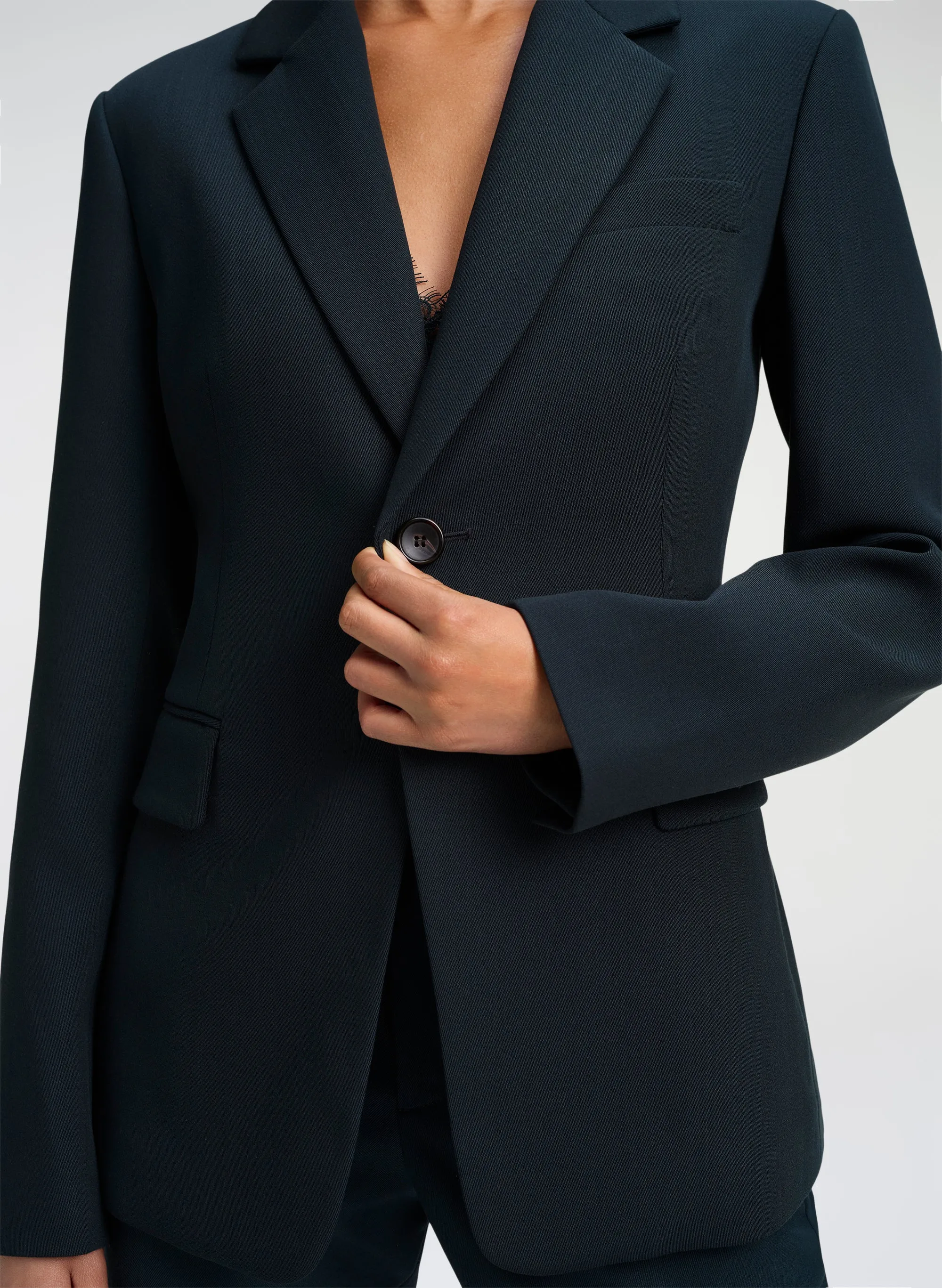 Elza Tailored Jacket sold by A.L.C. product image thumbnail 2