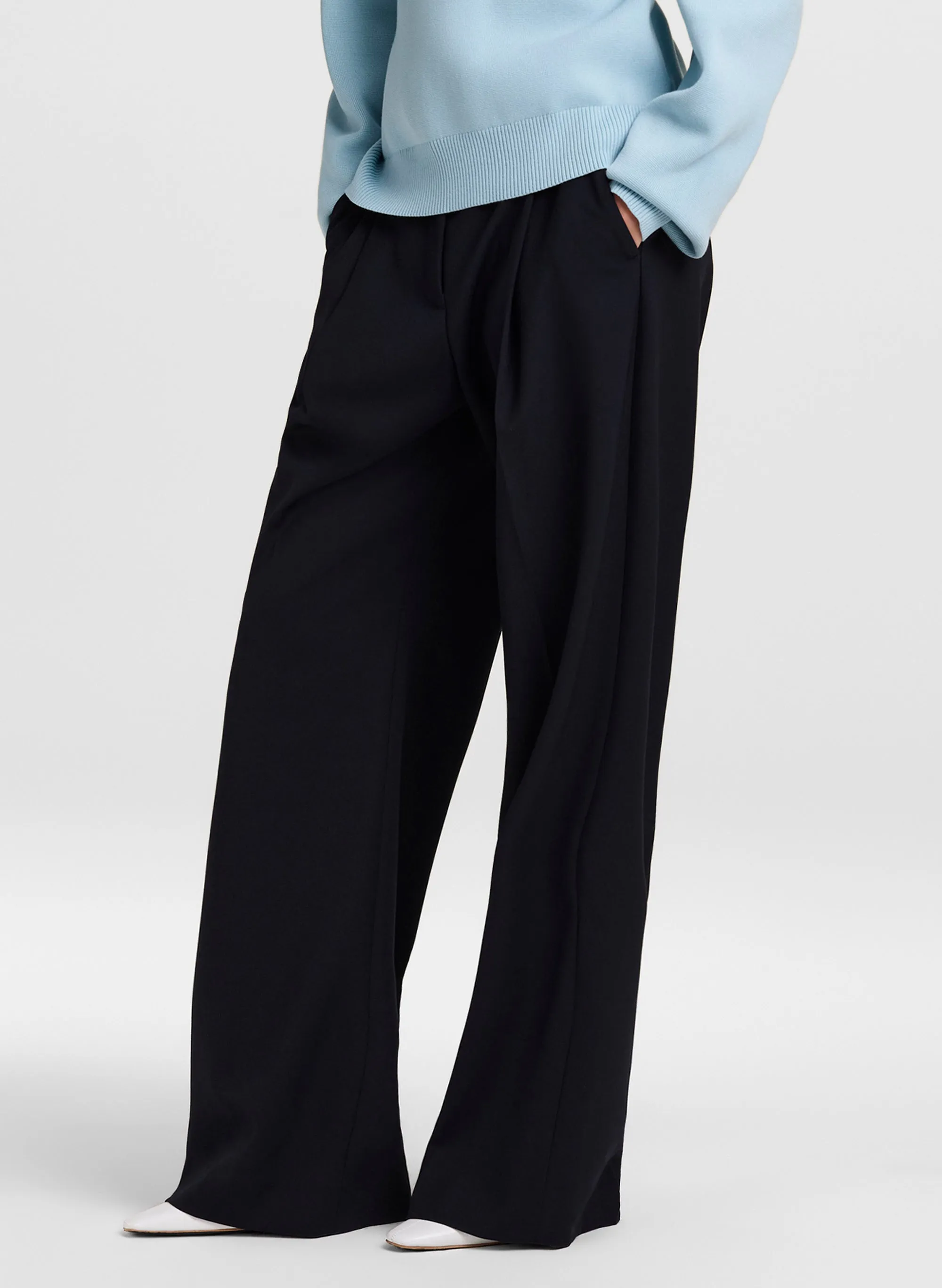 Winston Tailored Pant sold by A.L.C. product image thumbnail 3