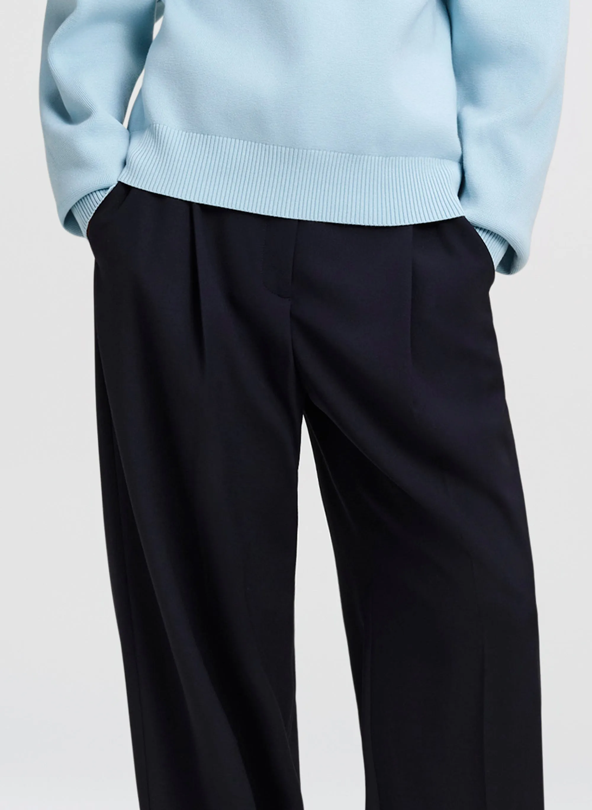 Winston Tailored Pant sold by A.L.C. product image thumbnail 2