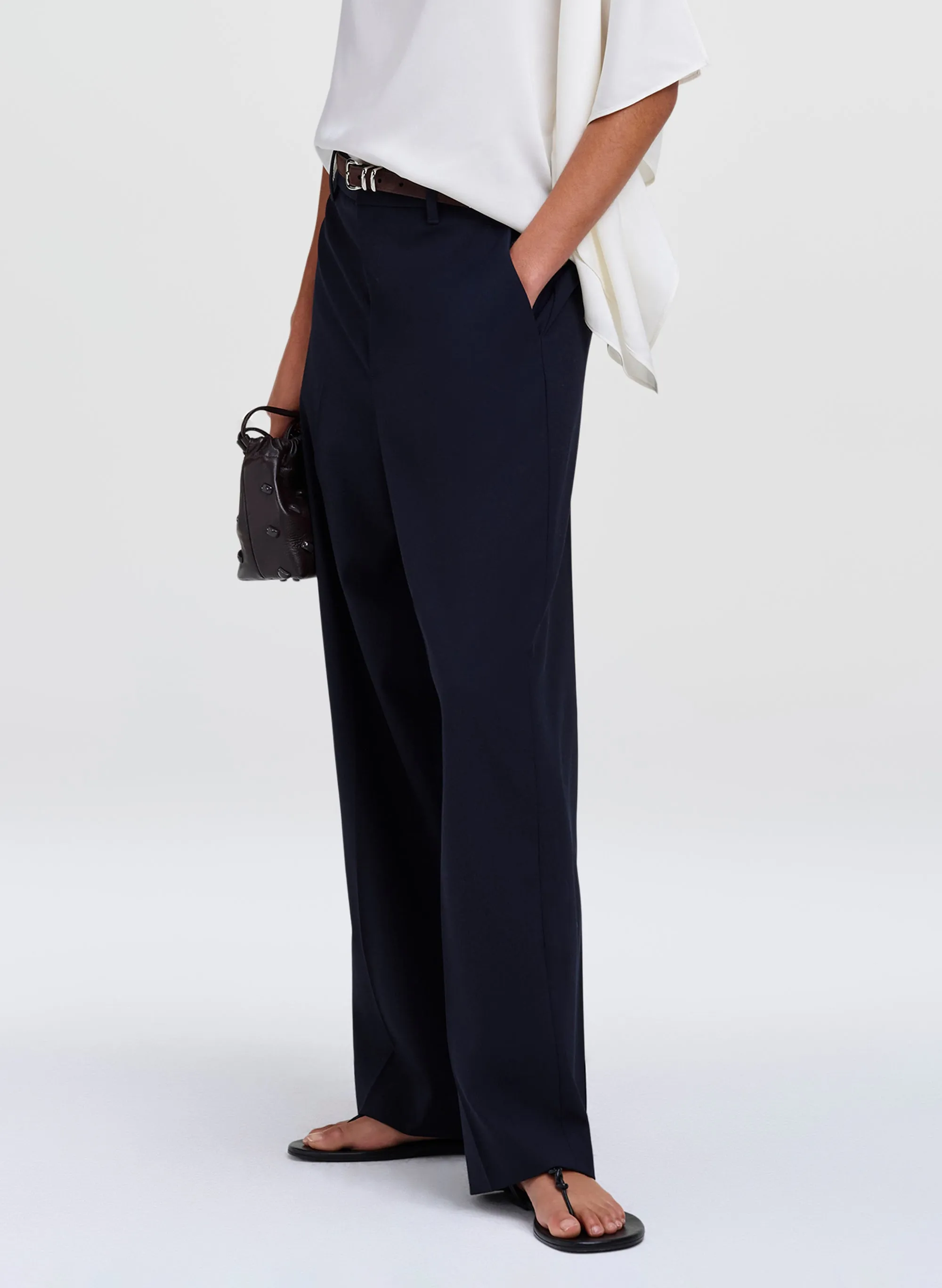 Jack Tailored Pant sold by A.L.C. product image thumbnail 3