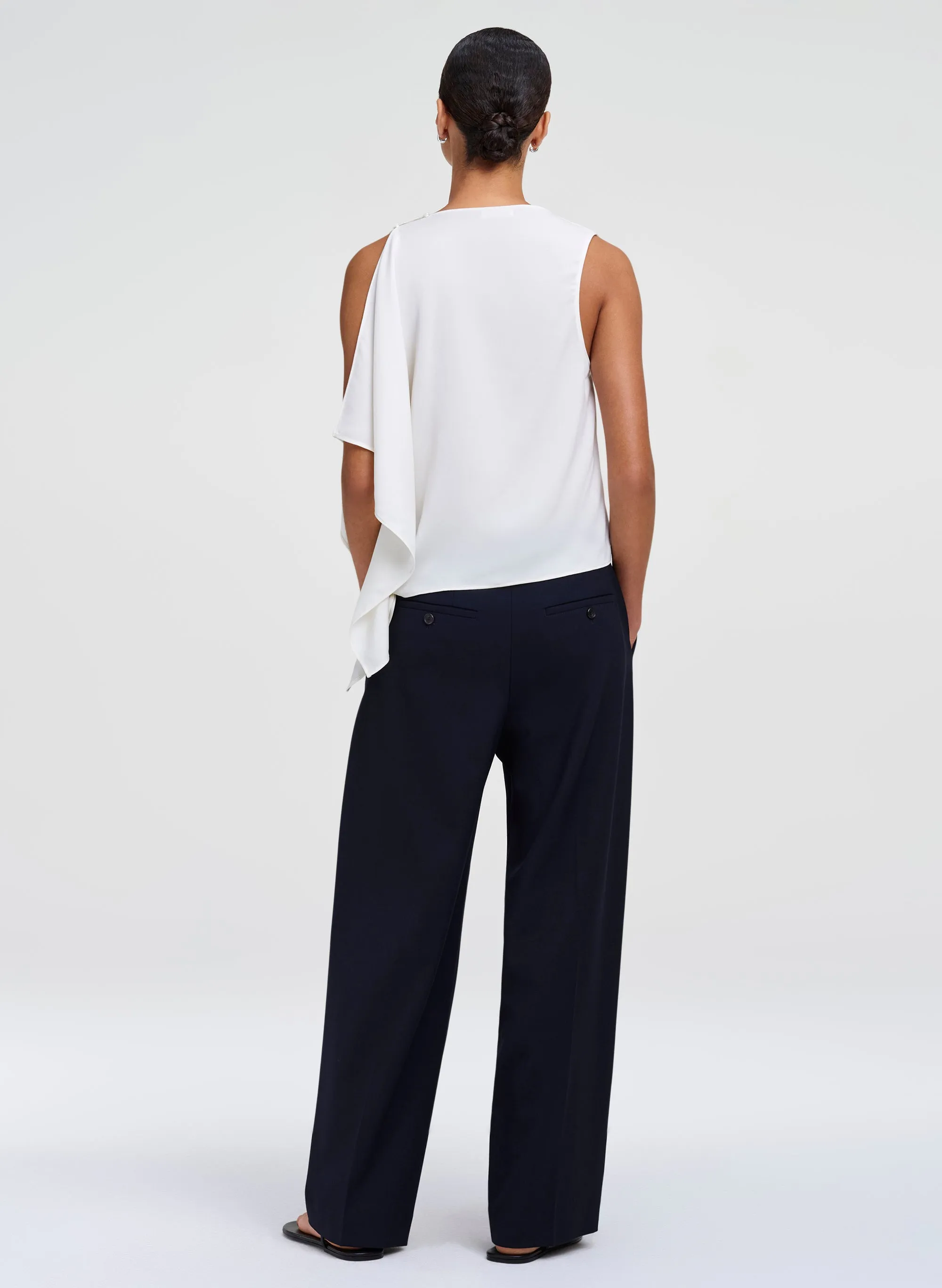 Jack Tailored Pant sold by A.L.C. product image thumbnail 4