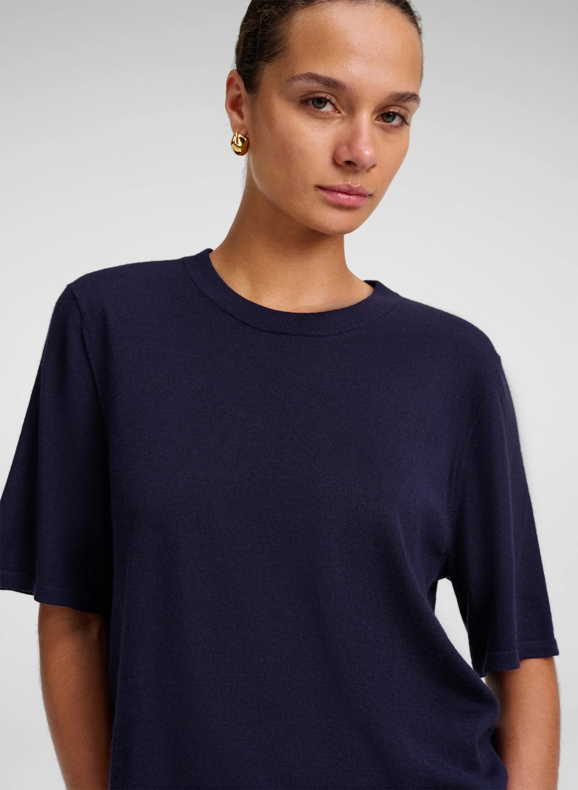 Rei Fine Merino Top sold by A.L.C. product image thumbnail 2