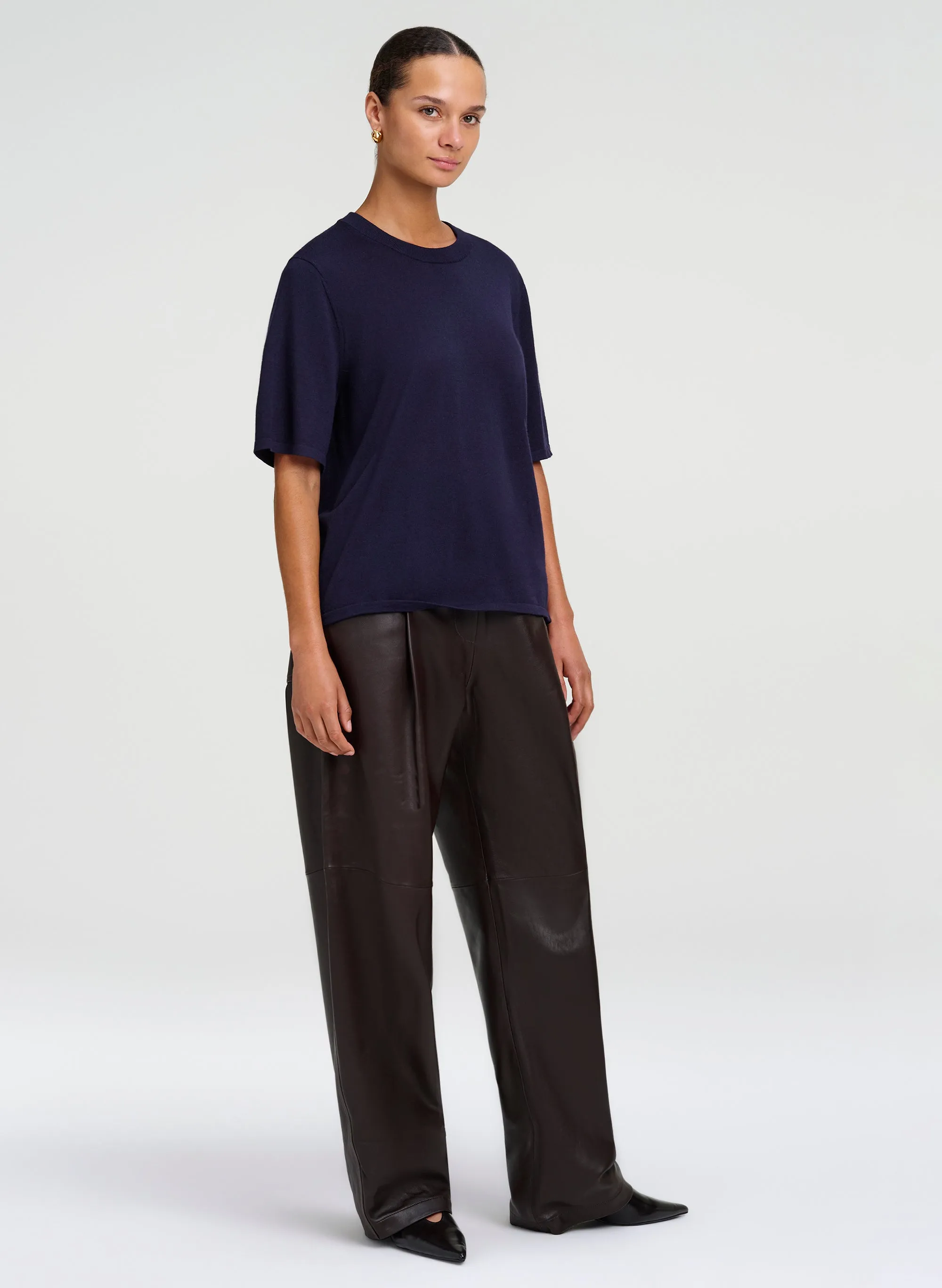 Rei Fine Merino Top sold by A.L.C. product image thumbnail 3