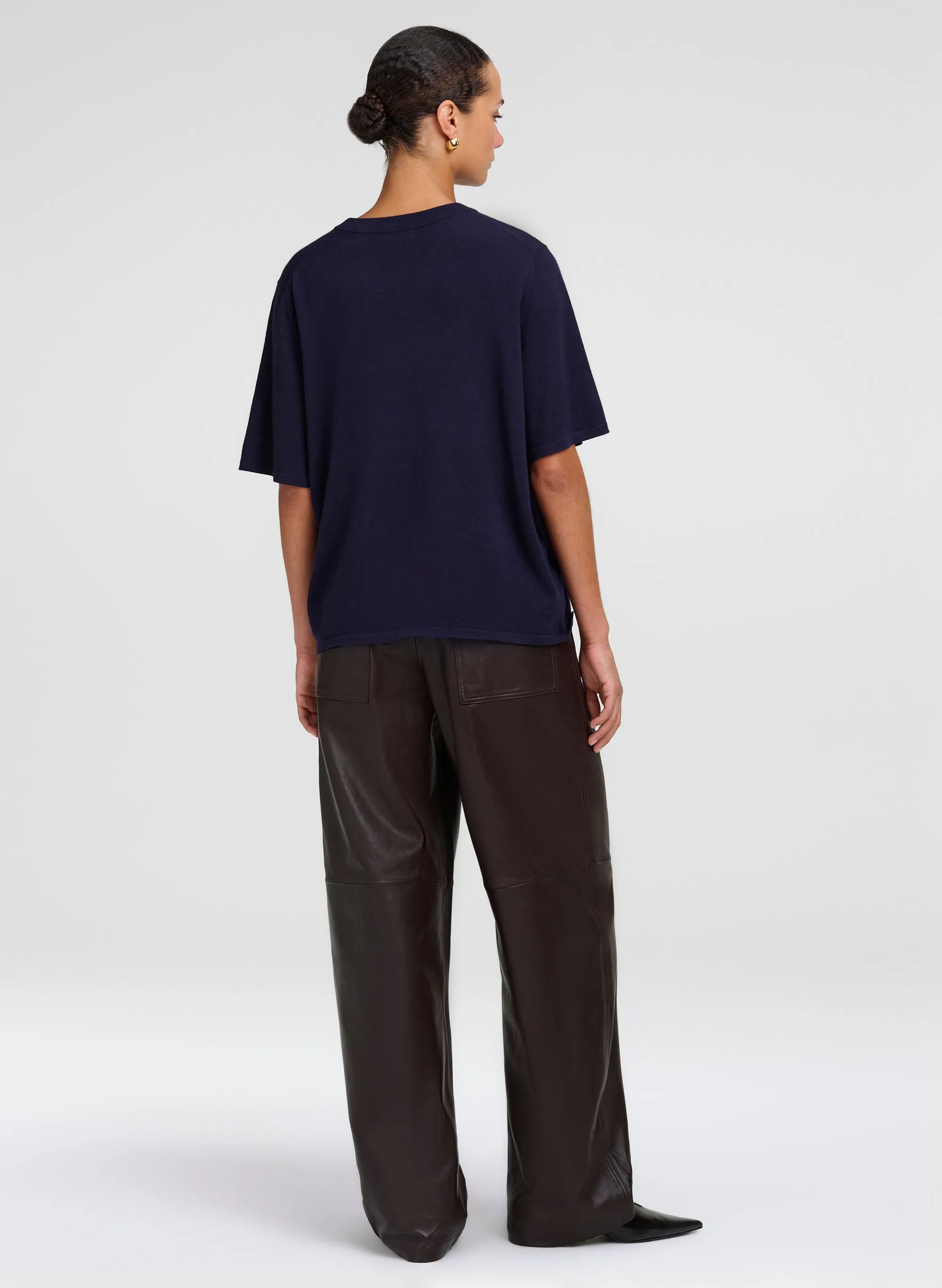 Rei Fine Merino Top sold by A.L.C. product image thumbnail 4