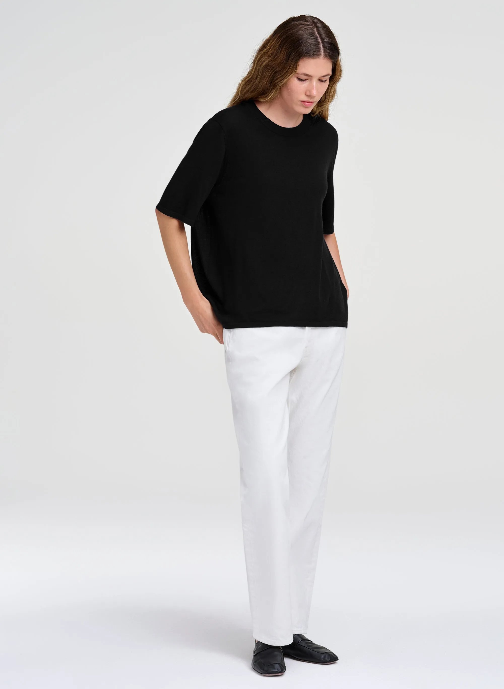 Rei Fine Merino Top sold by A.L.C. product image thumbnail 3