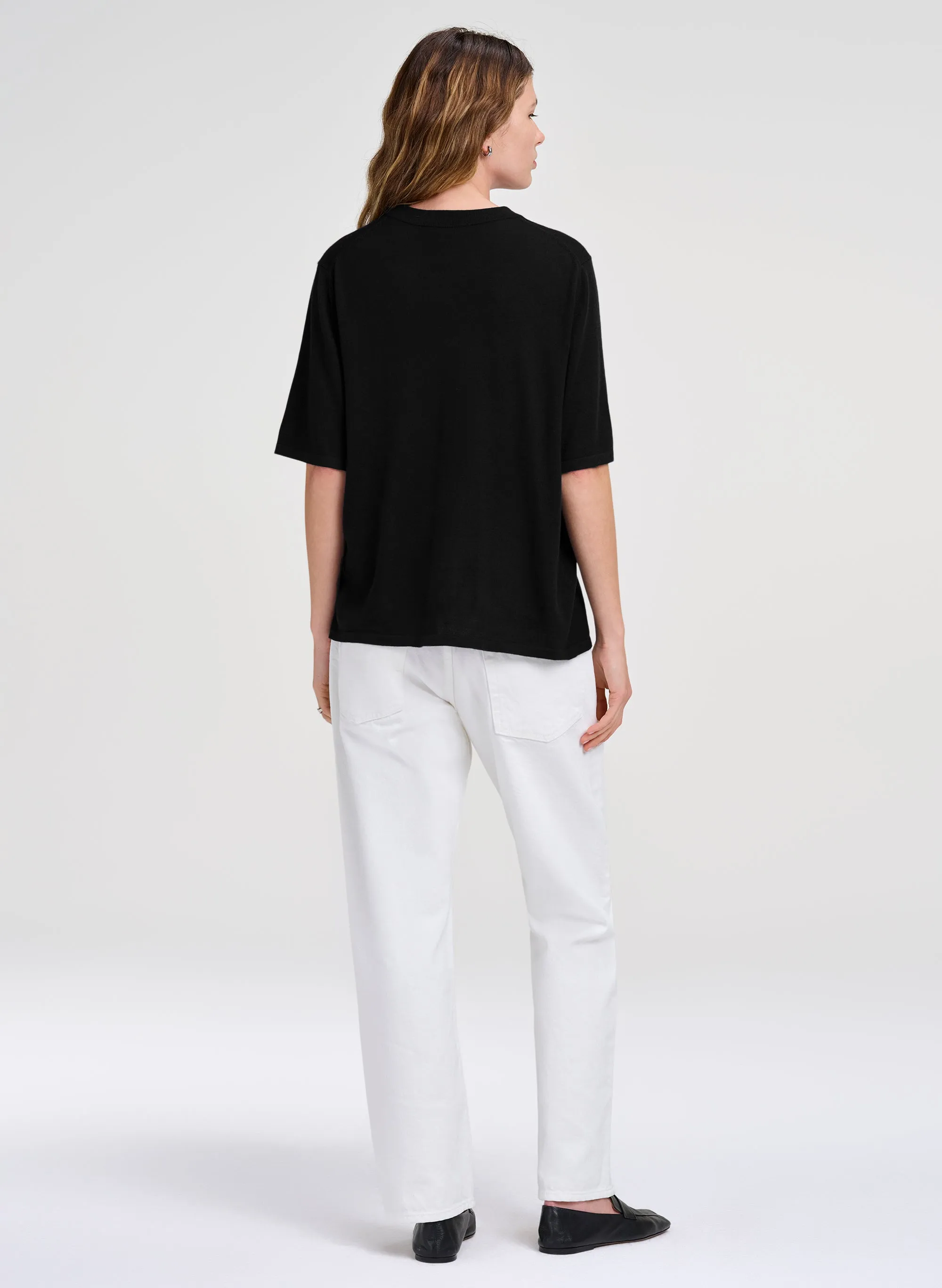Rei Fine Merino Top sold by A.L.C. product image thumbnail 4
