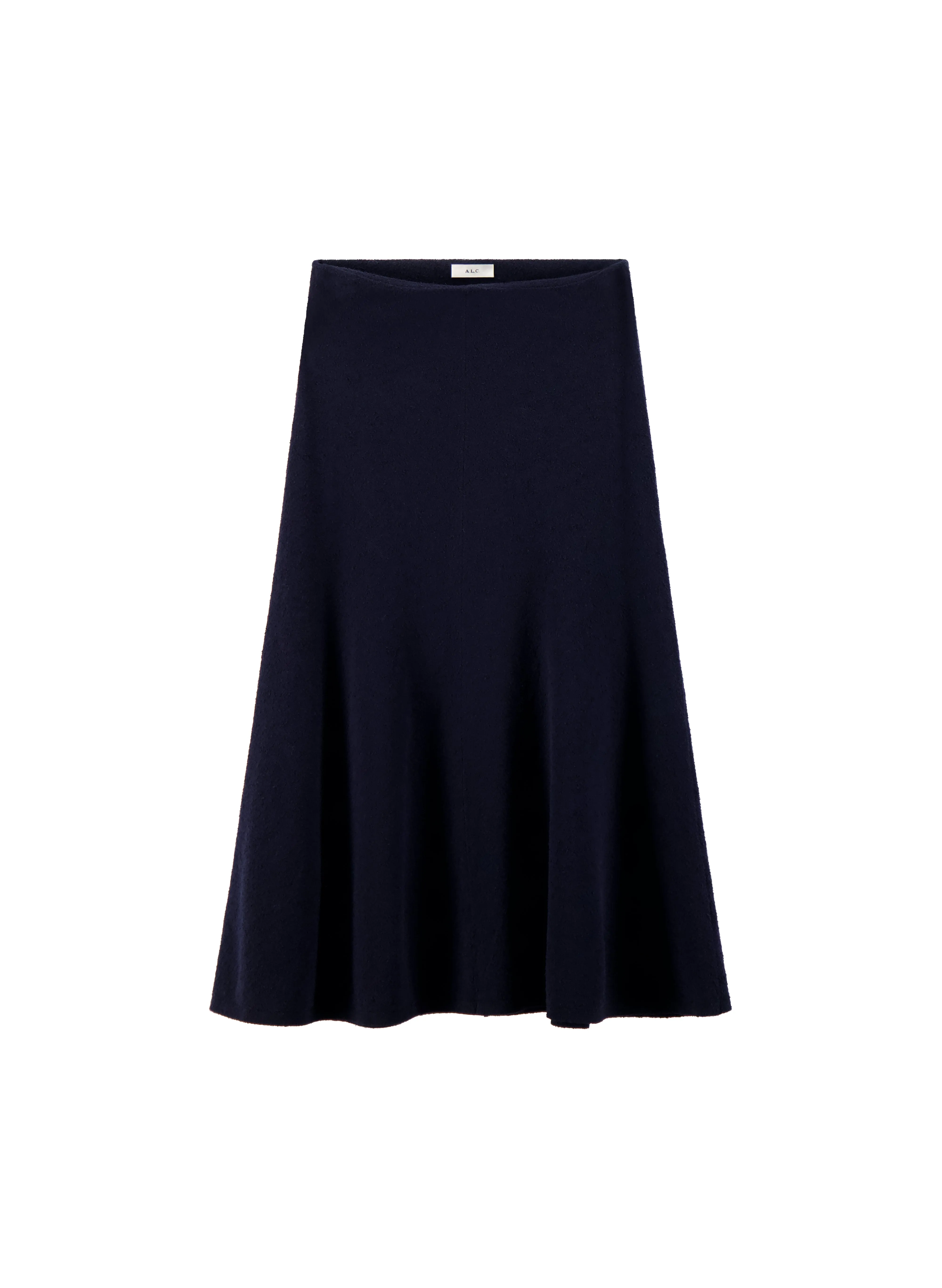 Flo Boucle Midi Skirt sold by A.L.C. product image thumbnail 5