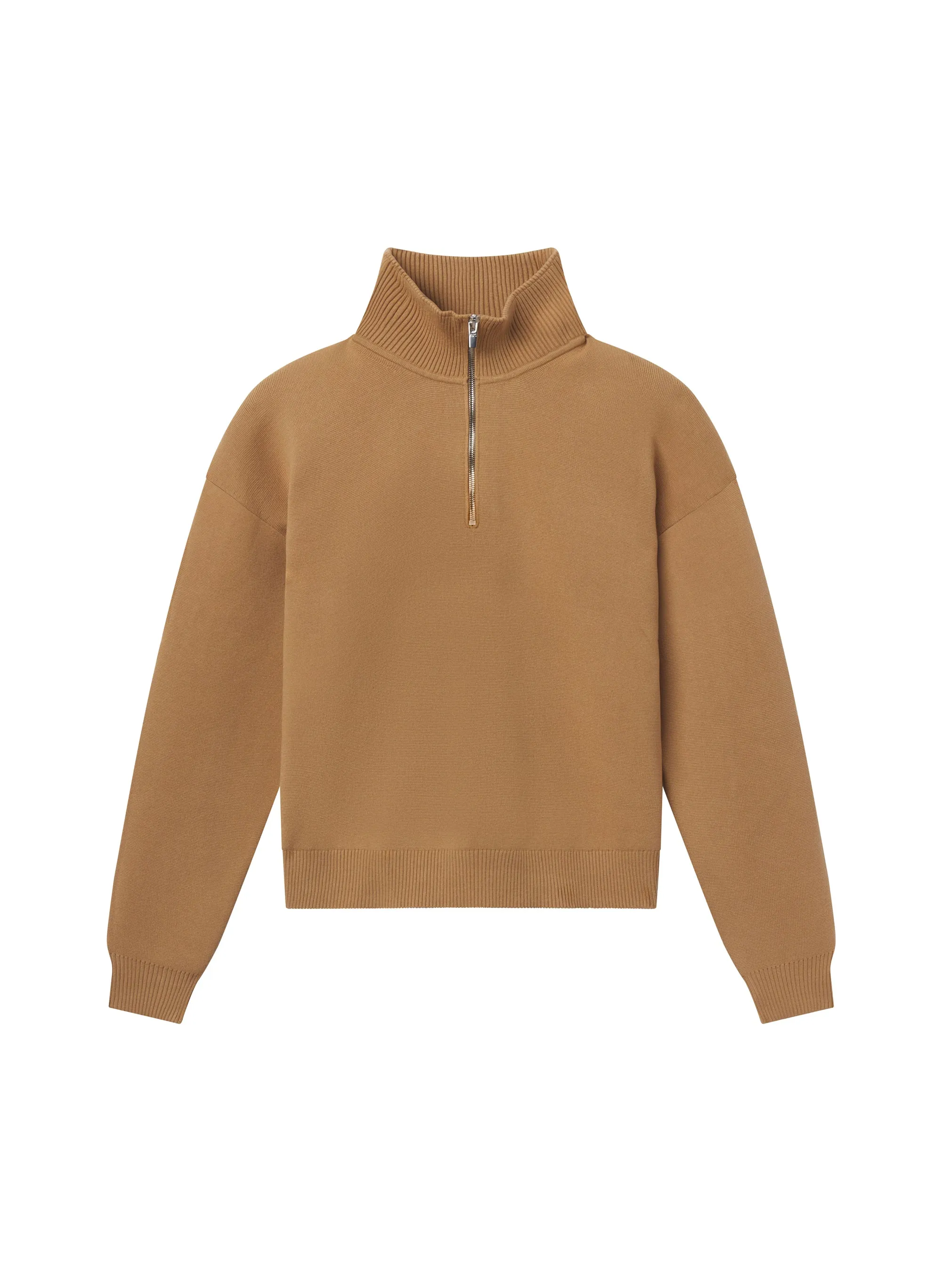 Bella Half Zip Sweater sold by A.L.C. product image thumbnail 5