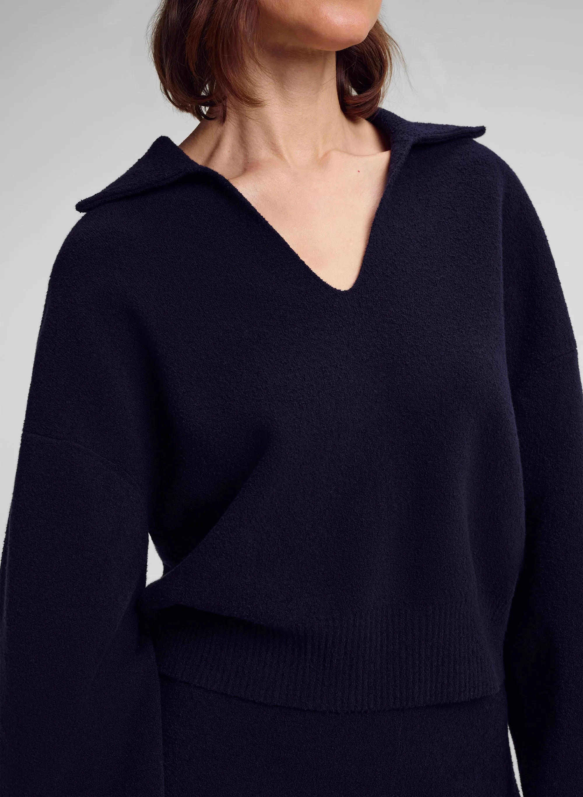 Anna Boucle Sweater sold by A.L.C. product image thumbnail 2