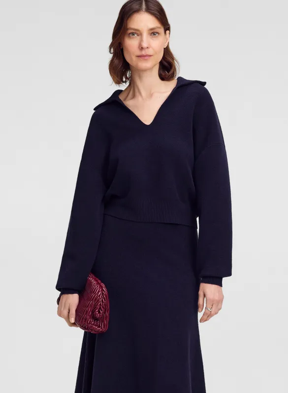 Anna Boucle Sweater made by A.L.C.