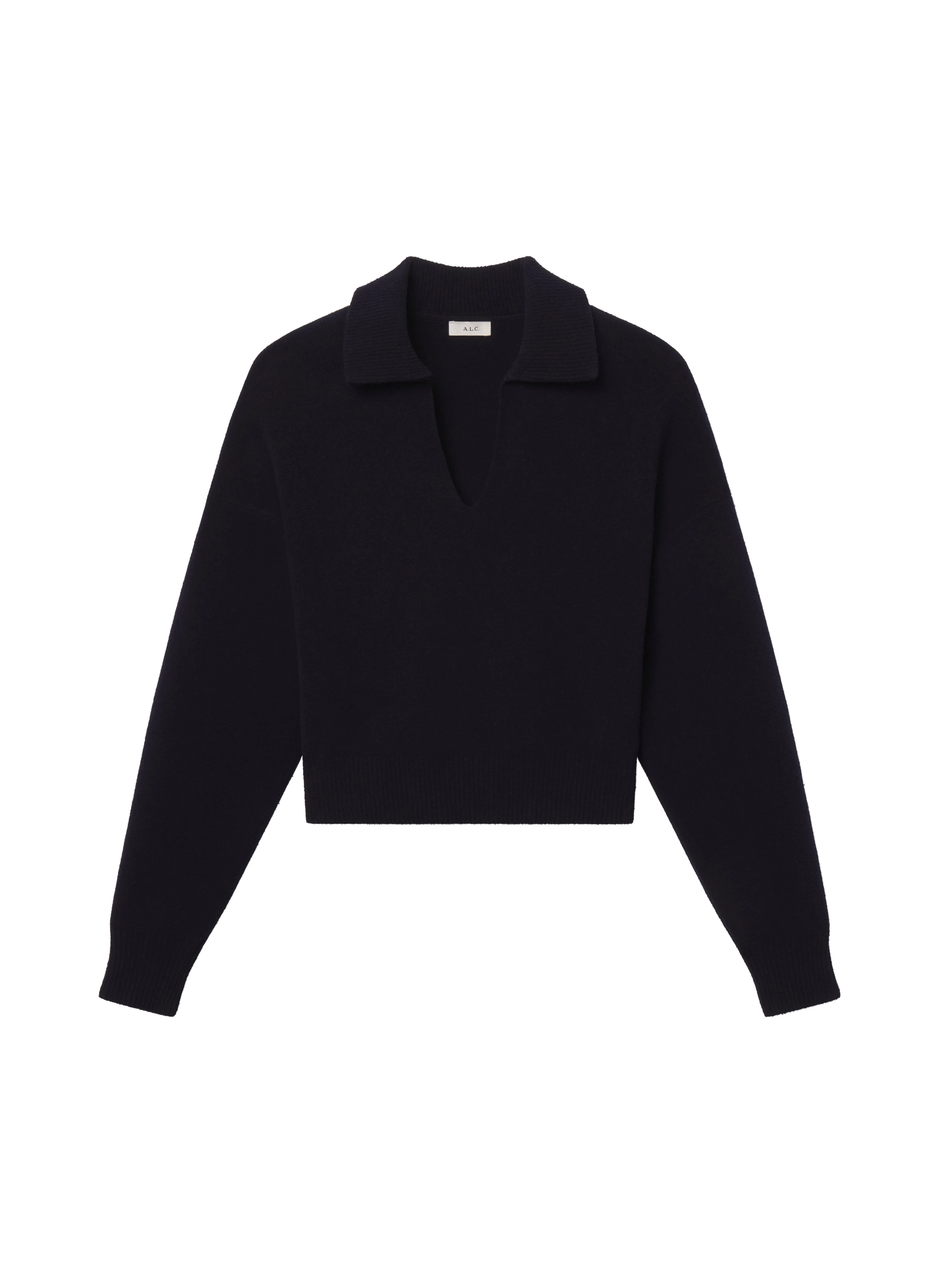 Anna Boucle Sweater sold by A.L.C. product image thumbnail 5