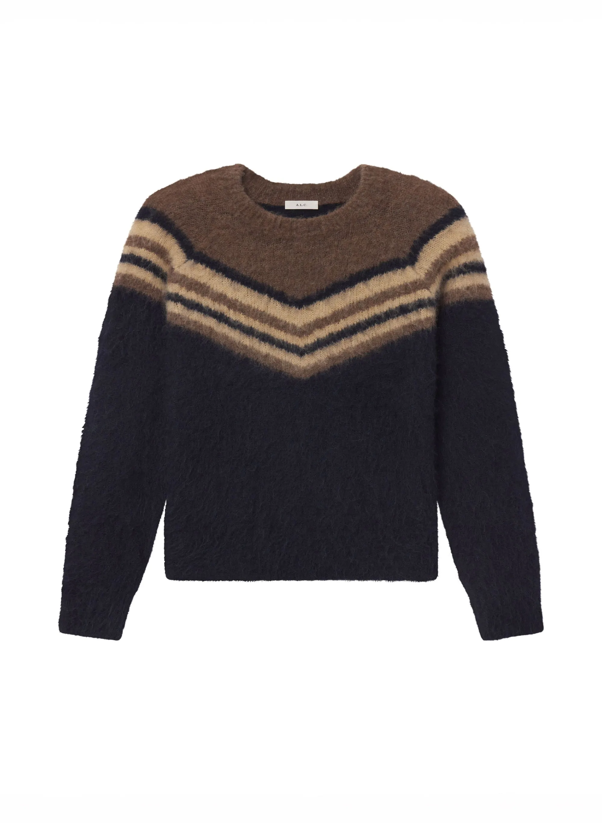 Sarah Brushed Alpaca Sweater sold by A.L.C. product image thumbnail 5