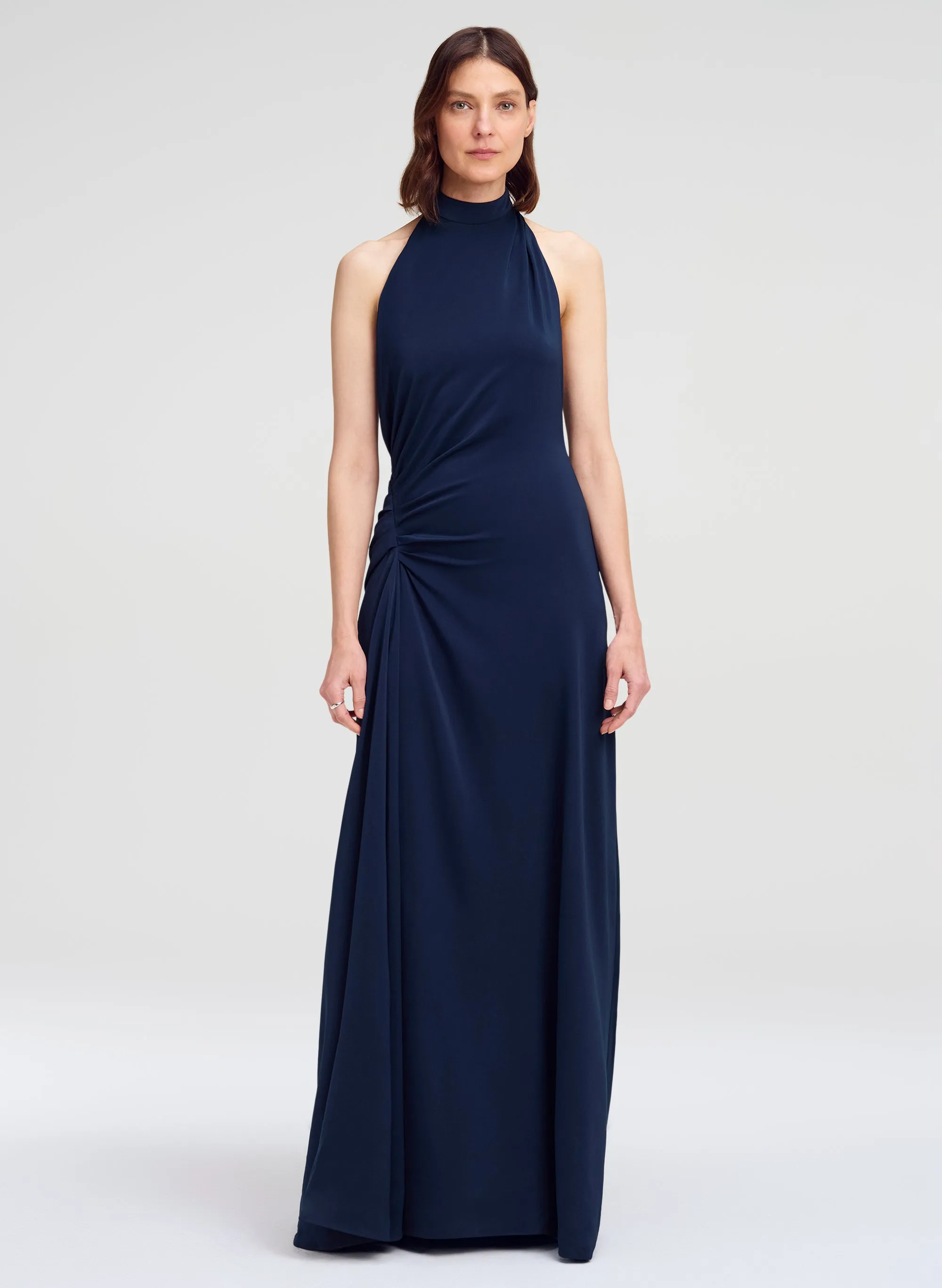 Scarlett Crepe Gown sold by A.L.C. product image thumbnail 2
