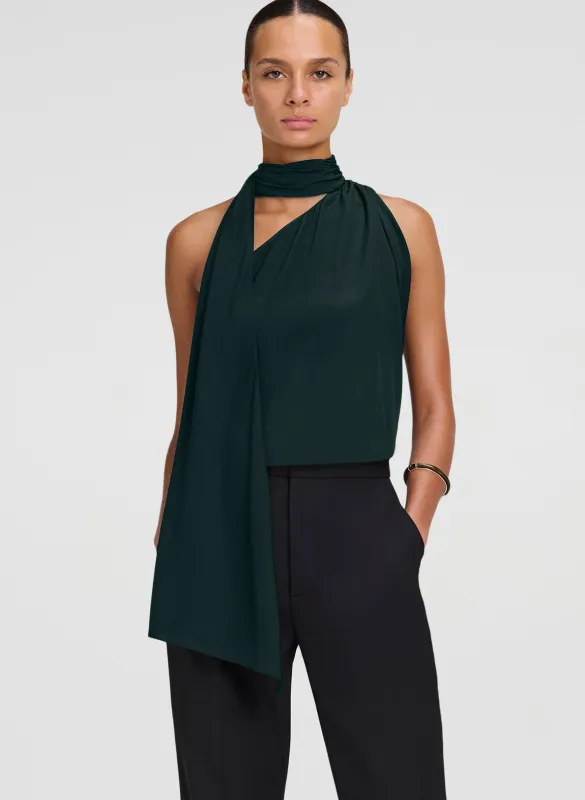 Celeste Silk Top made by A.L.C.