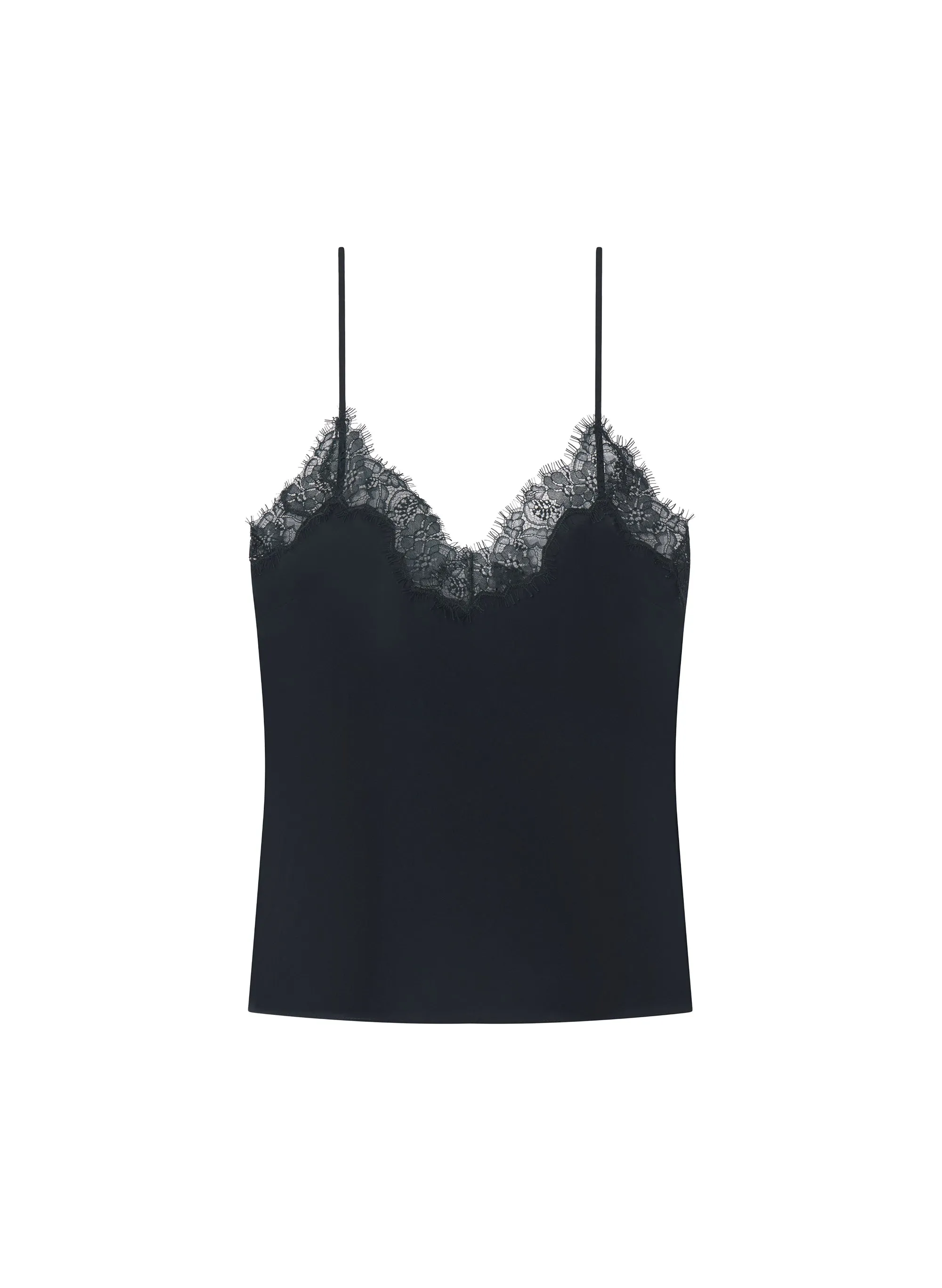 Annabelle Silk and Lace Camisole Top sold by A.L.C. product image thumbnail 5